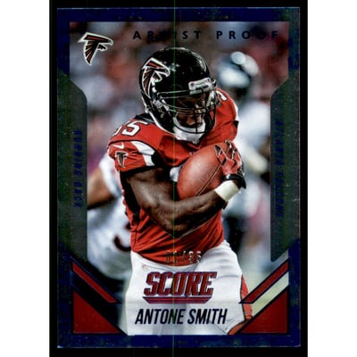 2015 Score Artist's Proof #309 Antone Smith