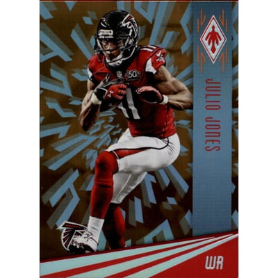 2016 Panini Phoenix Orange #7 Julio Jones