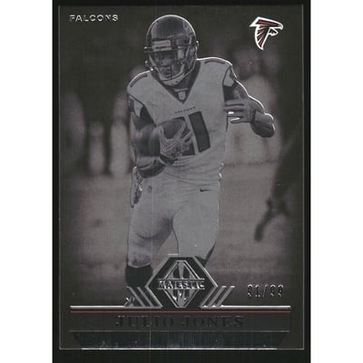 2017 Panini Majestic #6 Julio Jones