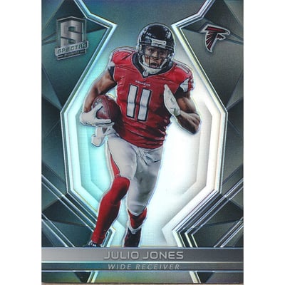 2017 Panini Spectra #48 Julio Jones