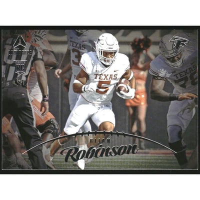 2023 Panini Luminance #178 Bijan Robinson