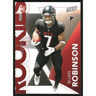2023 Panini National Convention Rookies #RC4 Bijan Robinson