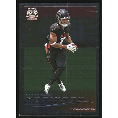 2023 Zenith Pacific Crown Collection #4 Bijan Robinson