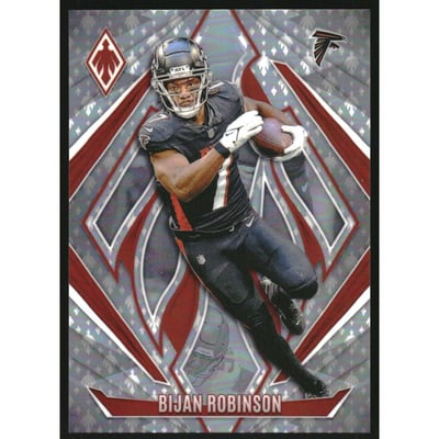 2024 Panini Phoenix Phoenix #12 Bijan Robinson