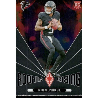 2024 Panini Phoenix Rookie Rising #2 Michael Penix Jr.