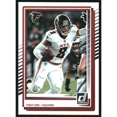 2025 Donruss No Name #116 Kyle Pitts