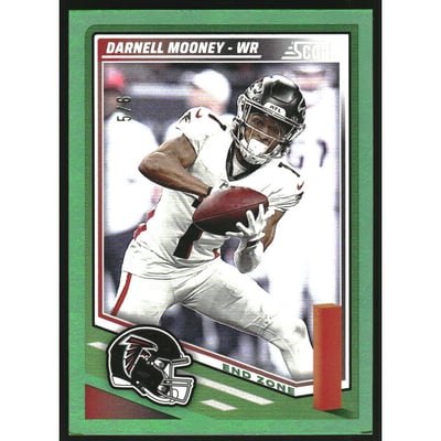 2025 Score End Zone #53 Darnell Mooney