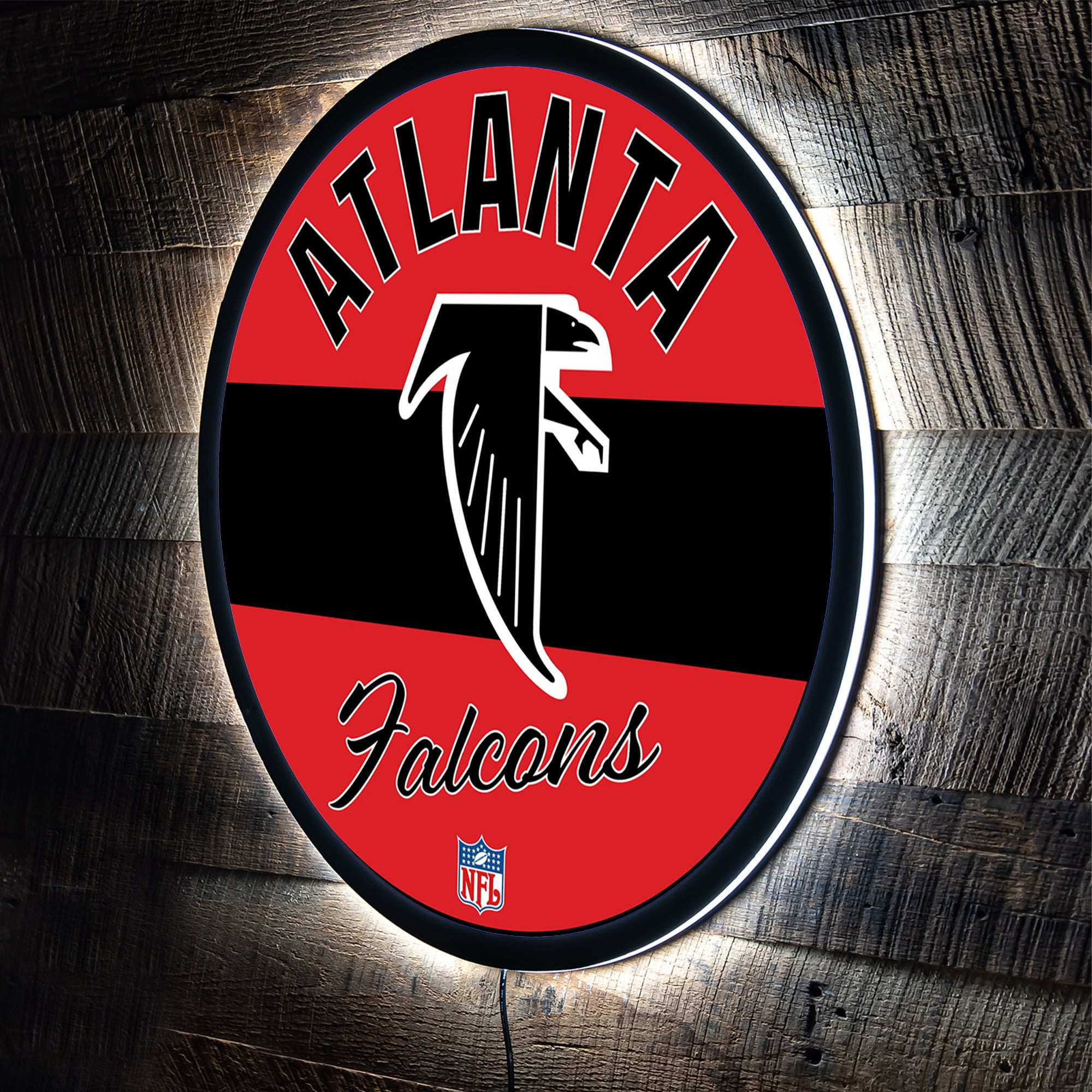 Falcons Letter Falcons Football Logo Wallpaper