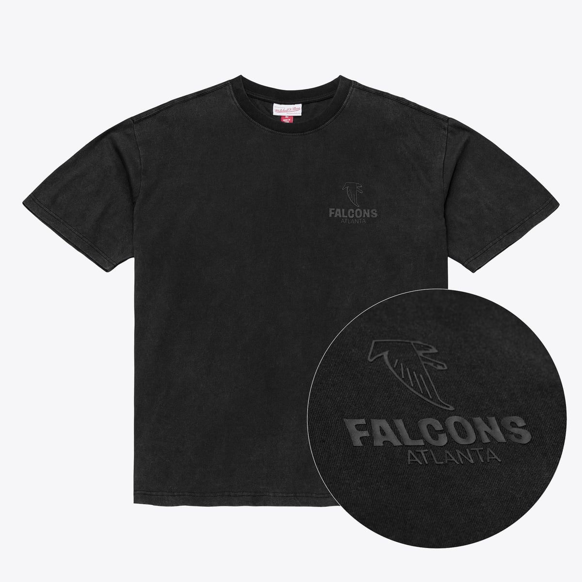 Atlanta Falcons Throwback & Retro T-Shirts | Mitchell & Ness