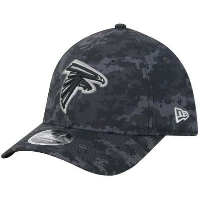 Gorra New Era Salute To Service 39THIRTY M-Crown 2026 del Atlanta Falcons