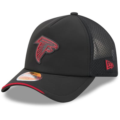 Gorra New Era 9FORTY Apex 2026 Sideline del Atlanta Falcons