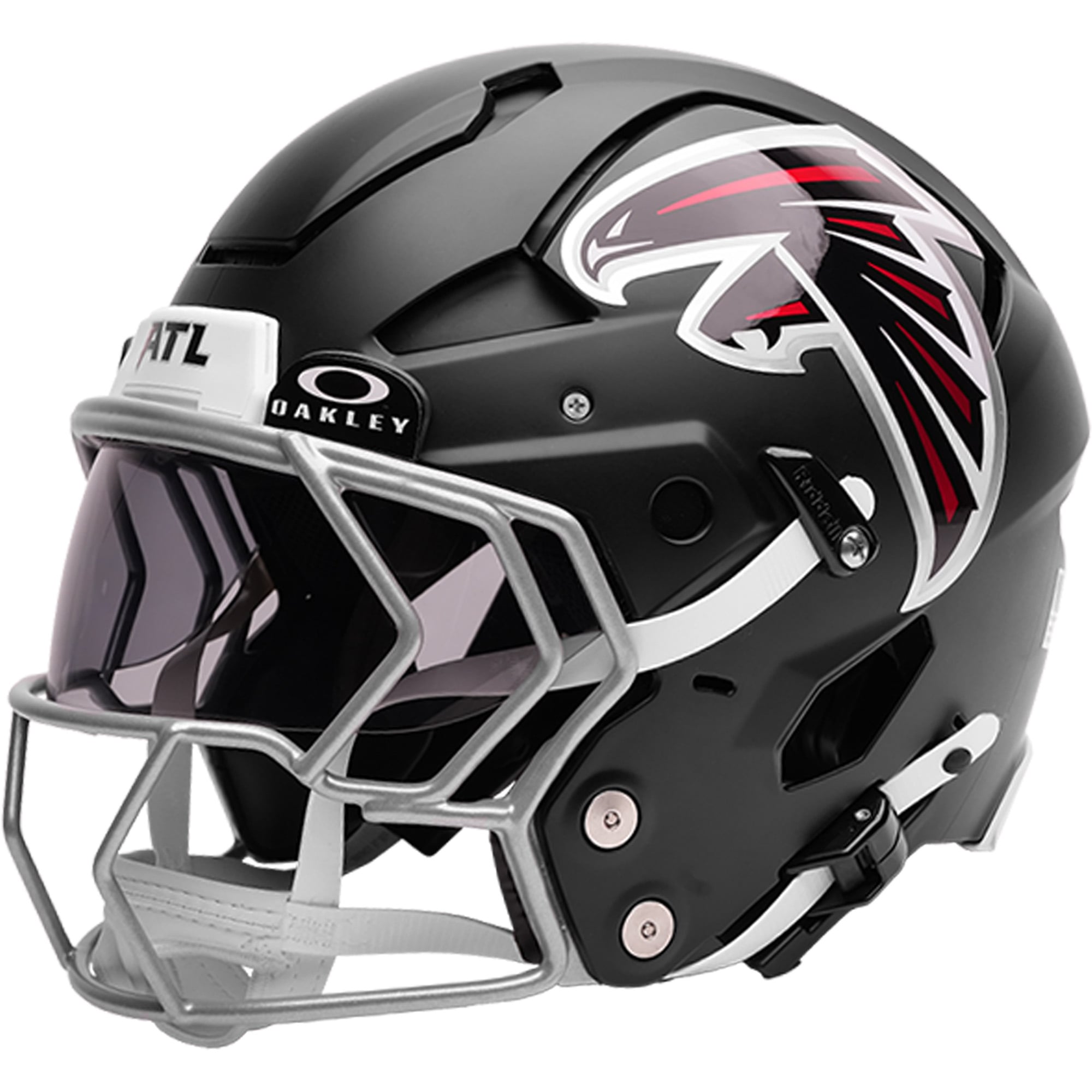Atlanta Falcons Riddell Axiom Authentic Helmet