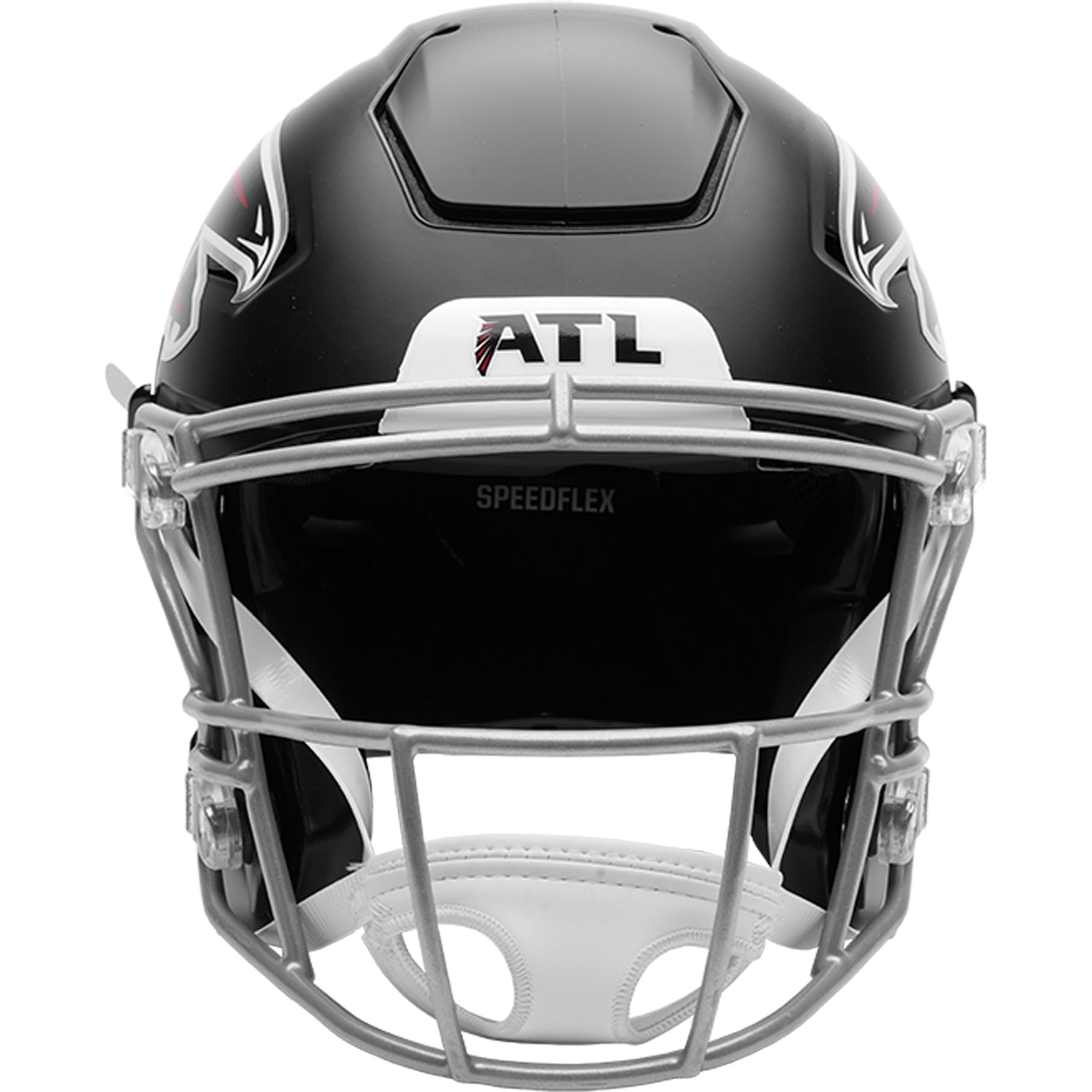Casque authentique Riddell Speed ​​Flex des Falcons d'Atlanta