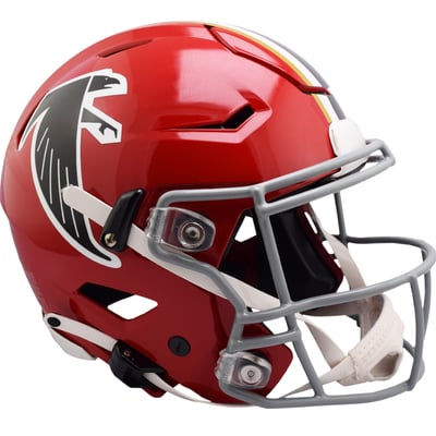 Atlanta Falcons Riddell Throwback 1966-1969 Speed Flex Authentic Helmet