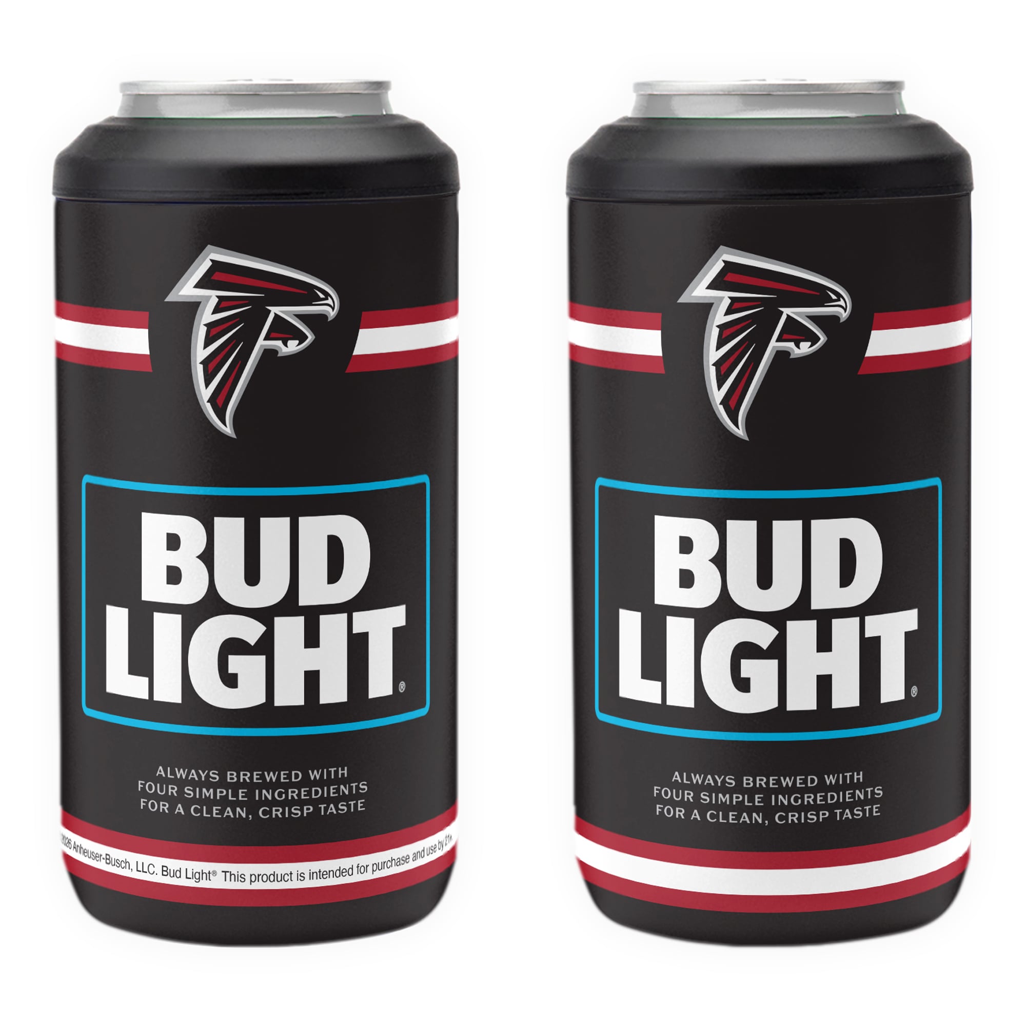 Can-O-Flage Bud Light Atlanta Falcons