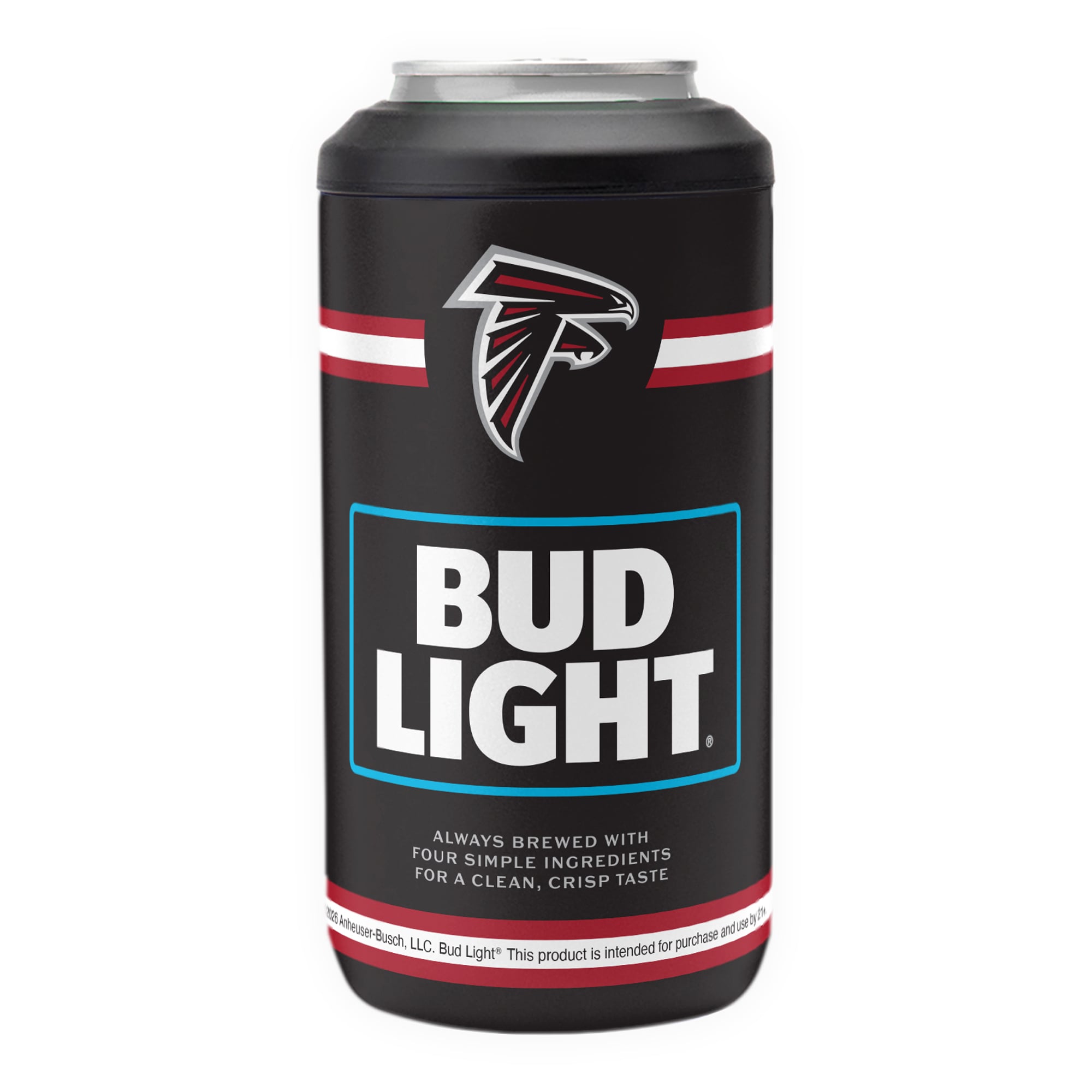 Bud Light Atlanta Falcons Can-O-Flage