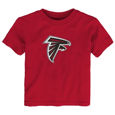 Atlanta Falcons Outerstuff Infant Primary Logo T-Shirt - Red