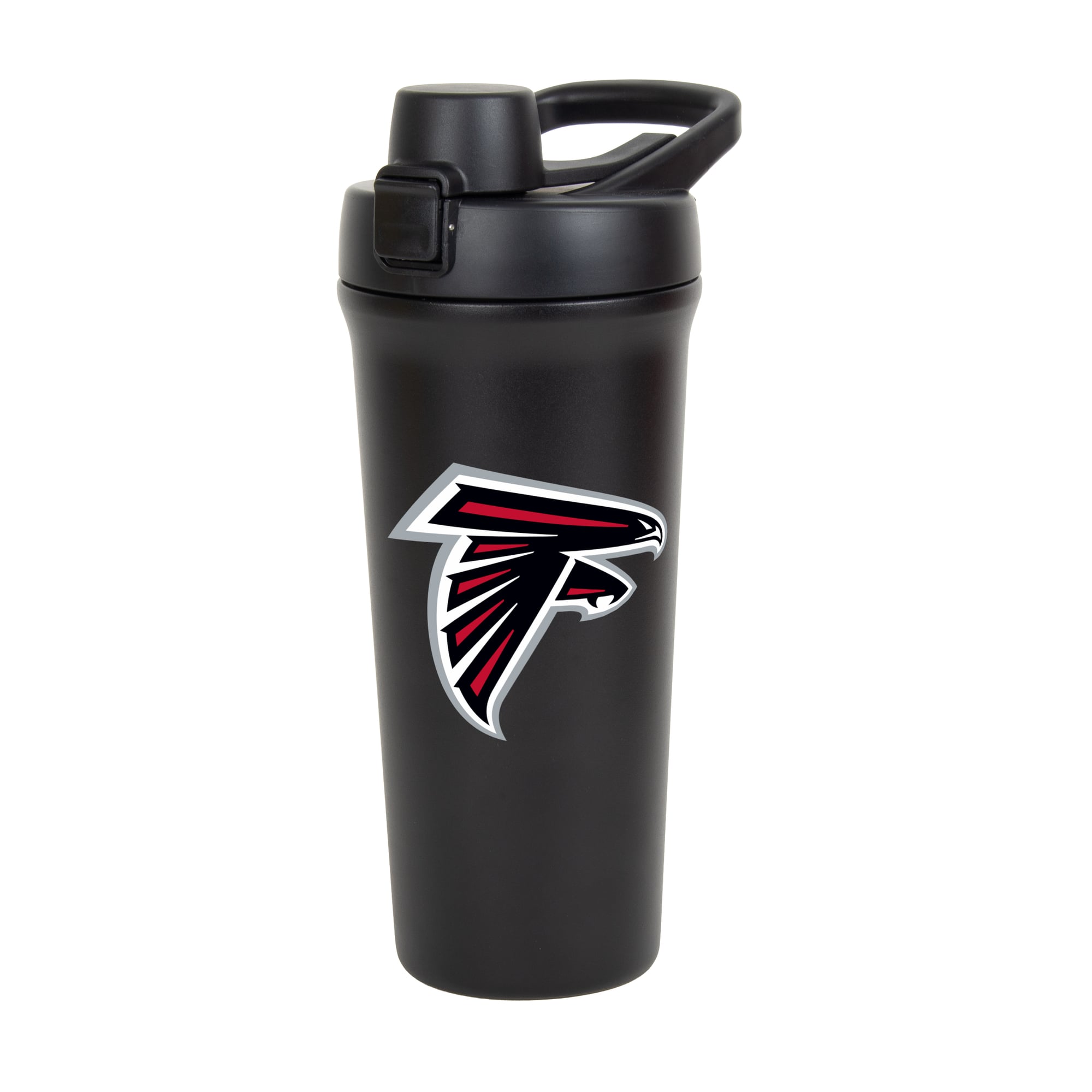 Bouteille shaker Flipside 77 cl (26 oz) Logo Brands Atlanta Falcons