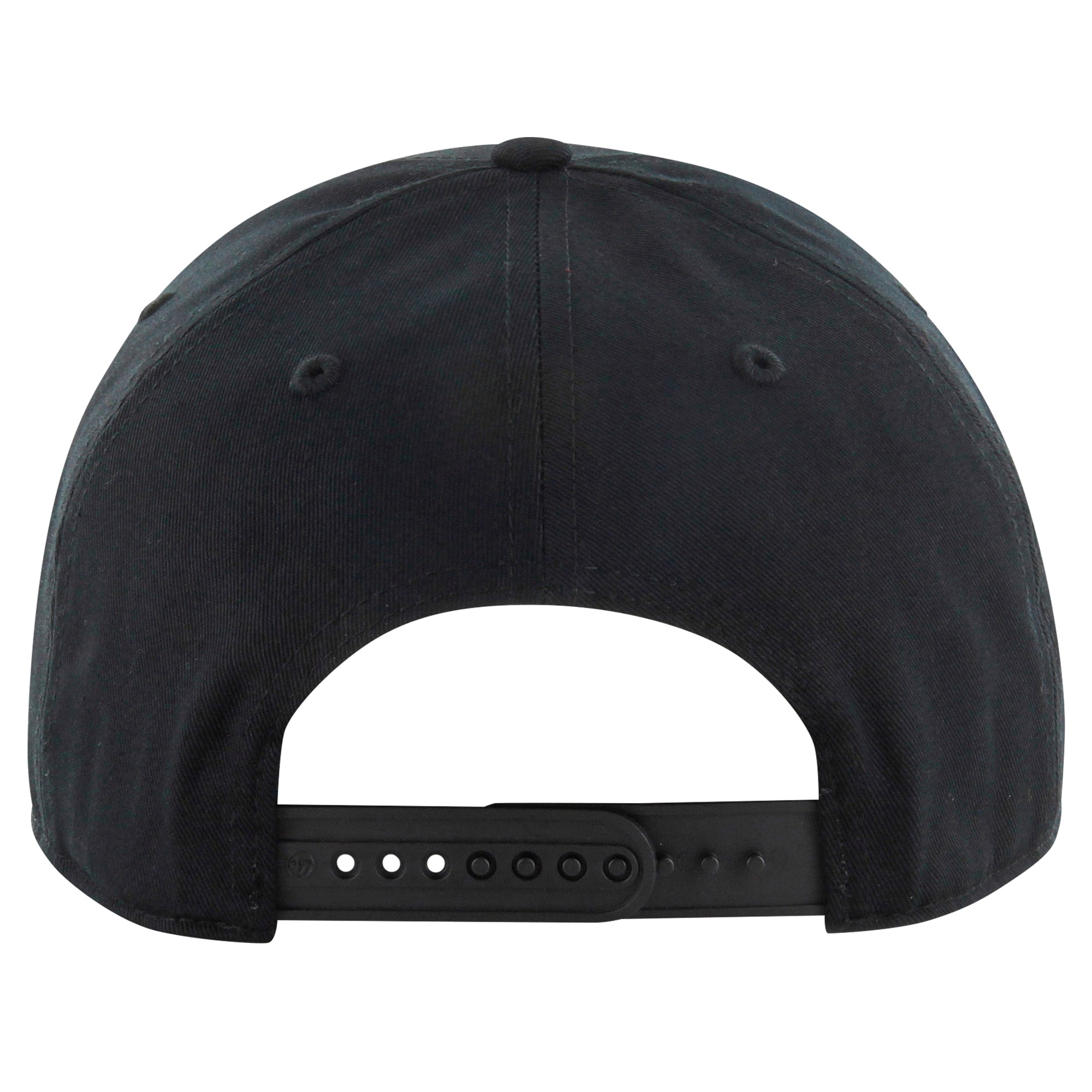 Men's '47 Black Atlanta Falcons Hitch Adjustable Hat