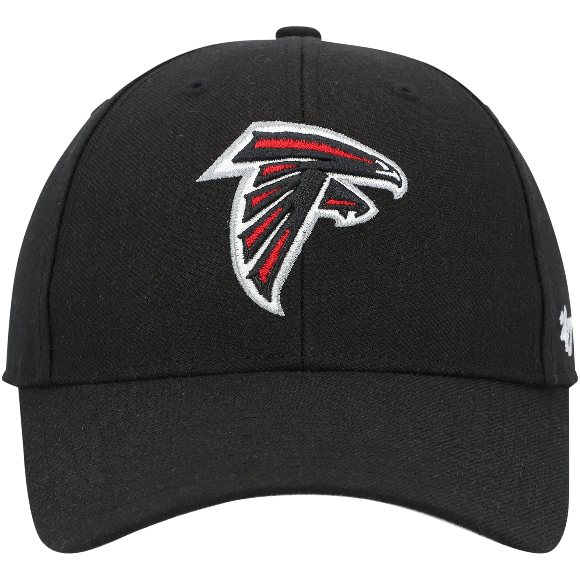Casquette réglable MVP Atlanta Falcons '47 noire pour homme