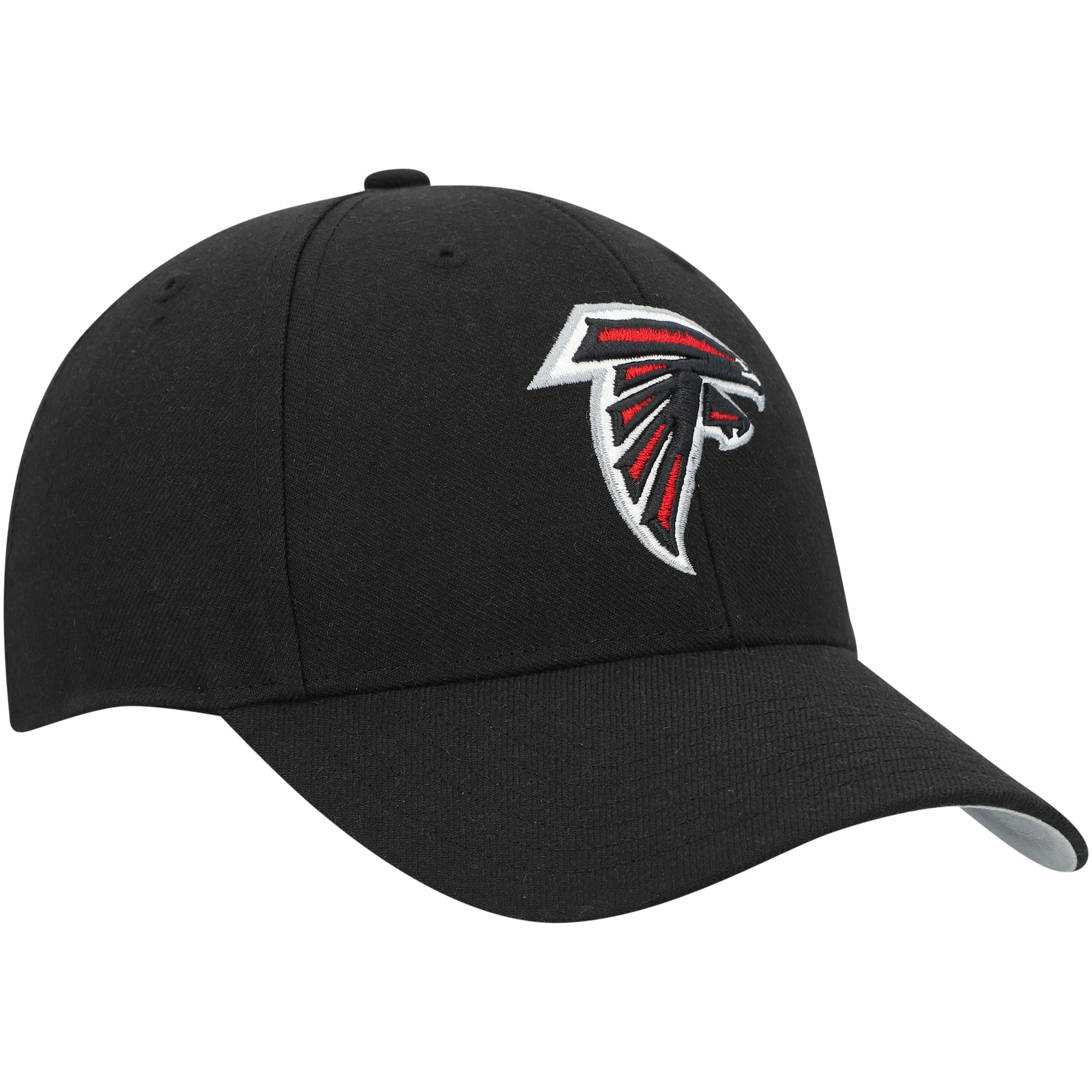 Casquette réglable MVP Atlanta Falcons '47 noire pour homme
