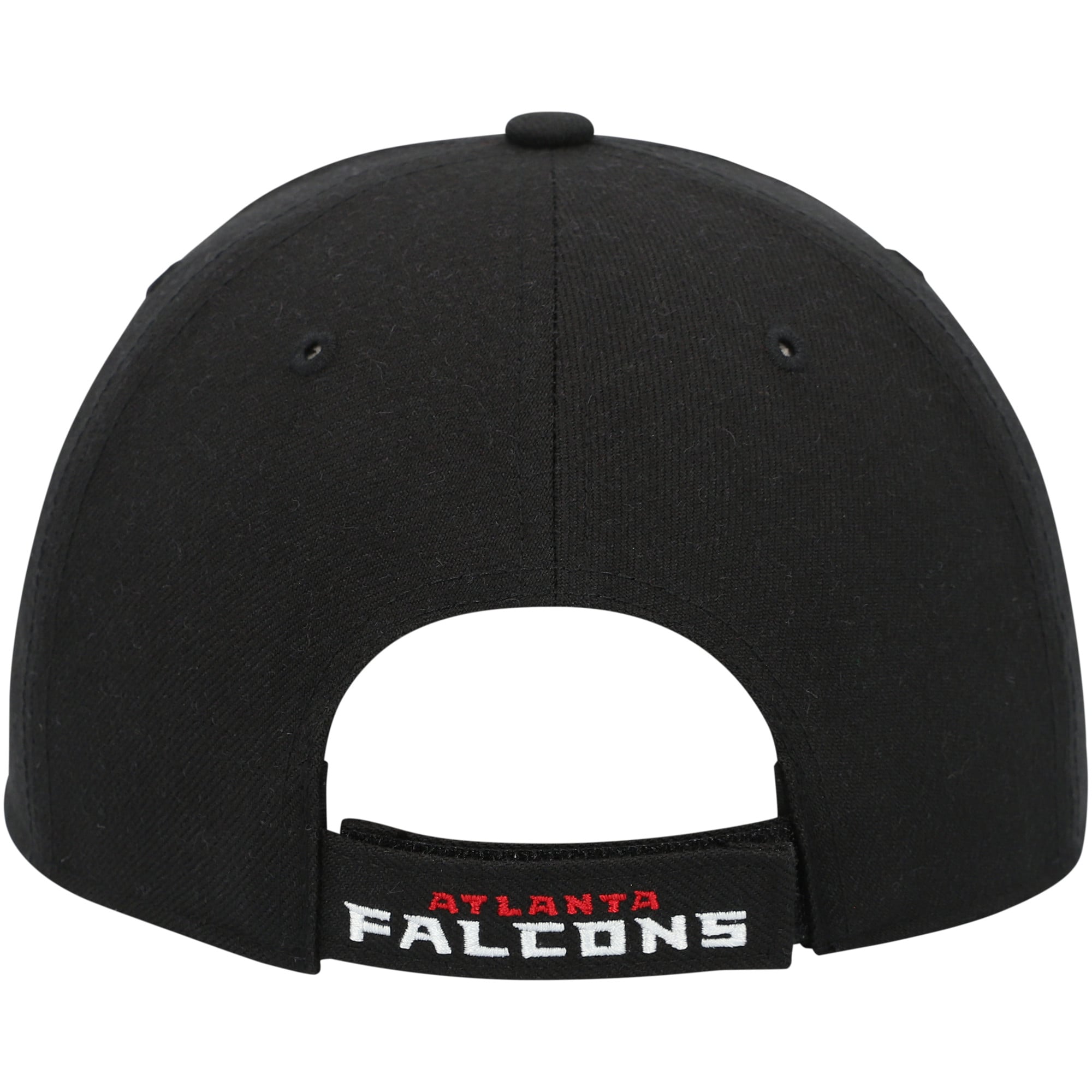 Casquette réglable MVP Atlanta Falcons '47 noire pour homme
