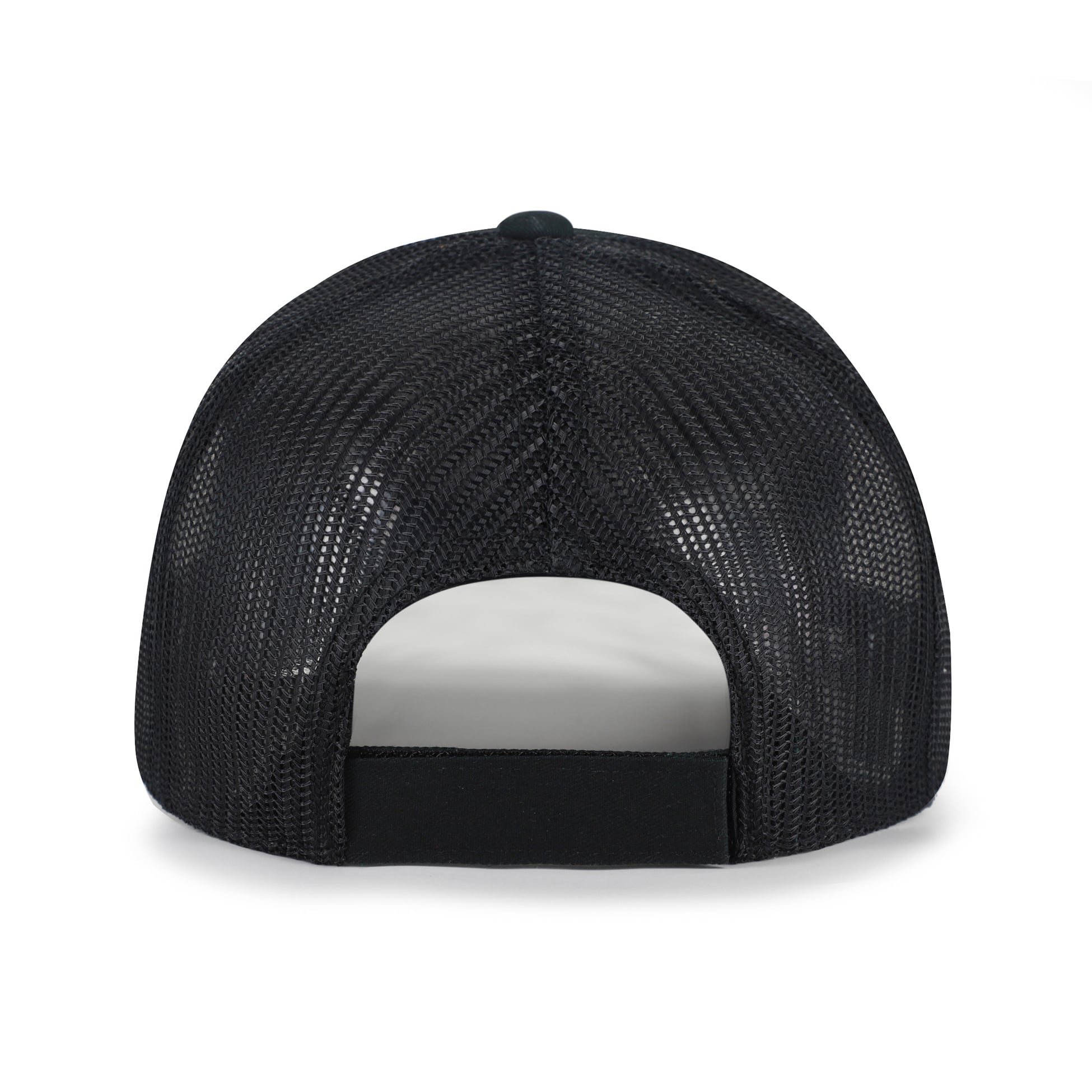 Men's '47 Black Atlanta Falcons Roadway Adjustable Trucker Hat