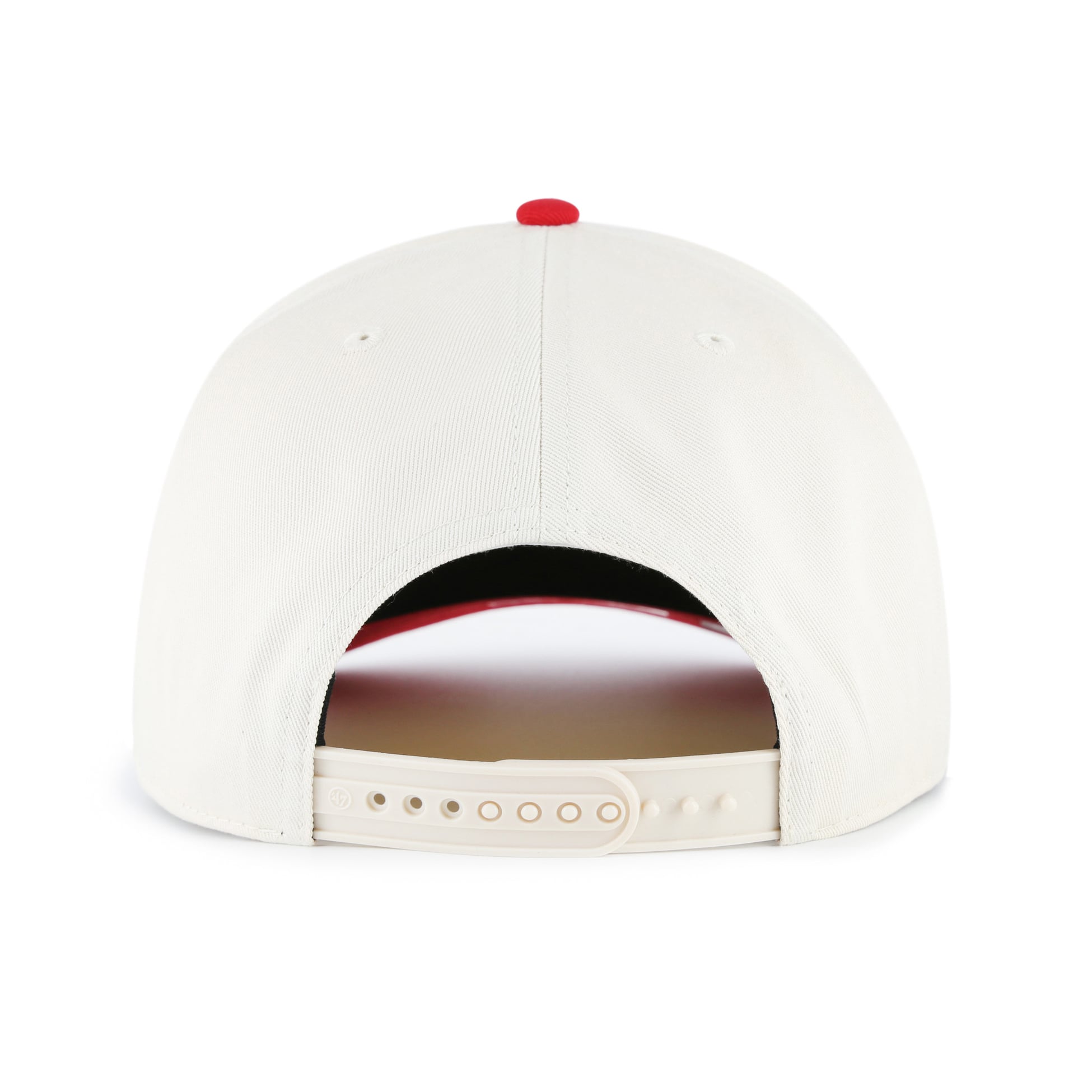 Casquette ajustable Arcitext Hitch rétro Atlanta Falcons '47 Natural pour homme