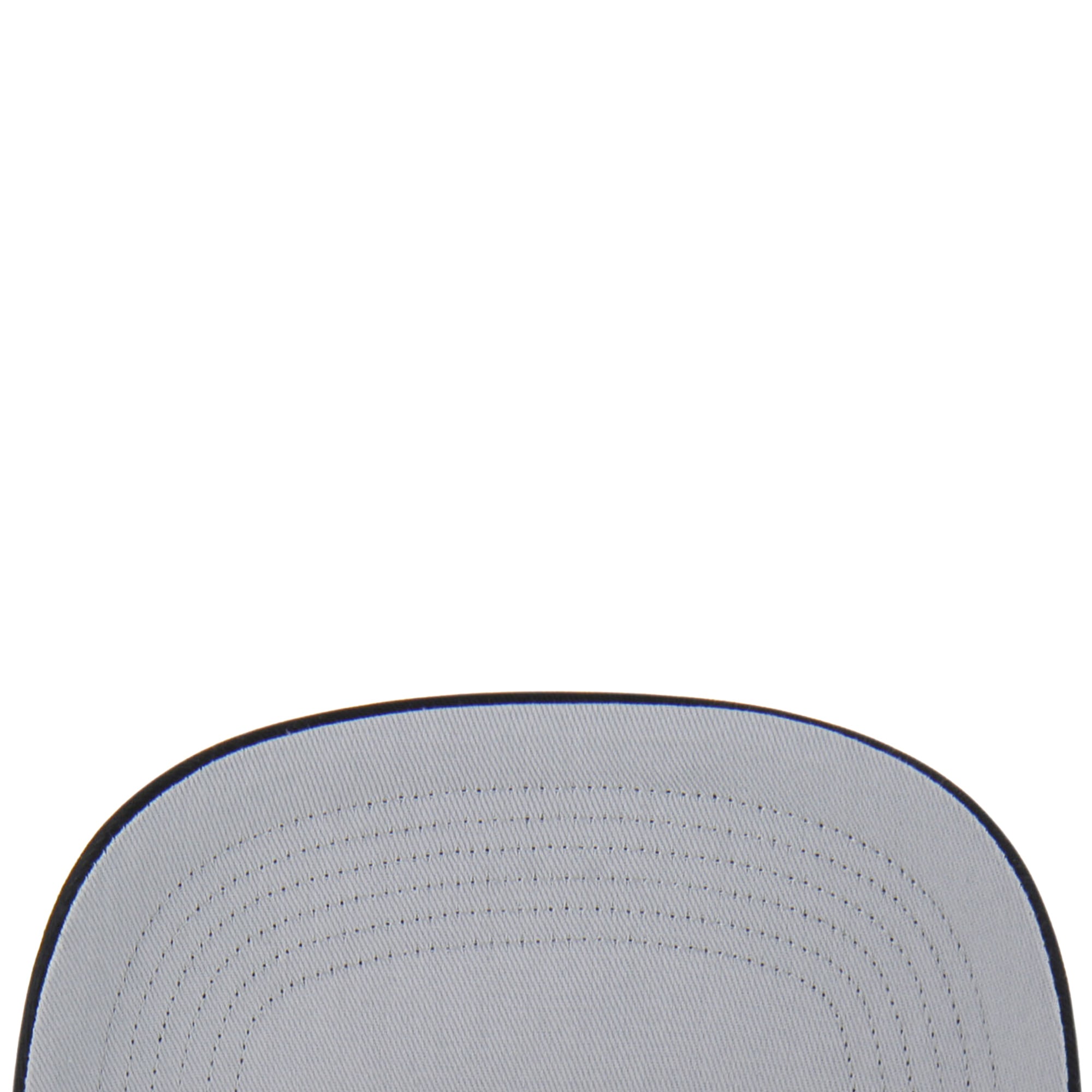 Men's '47 White/Black Atlanta Falcons Roscoe Two-Toned Hitch Adjustable Hat