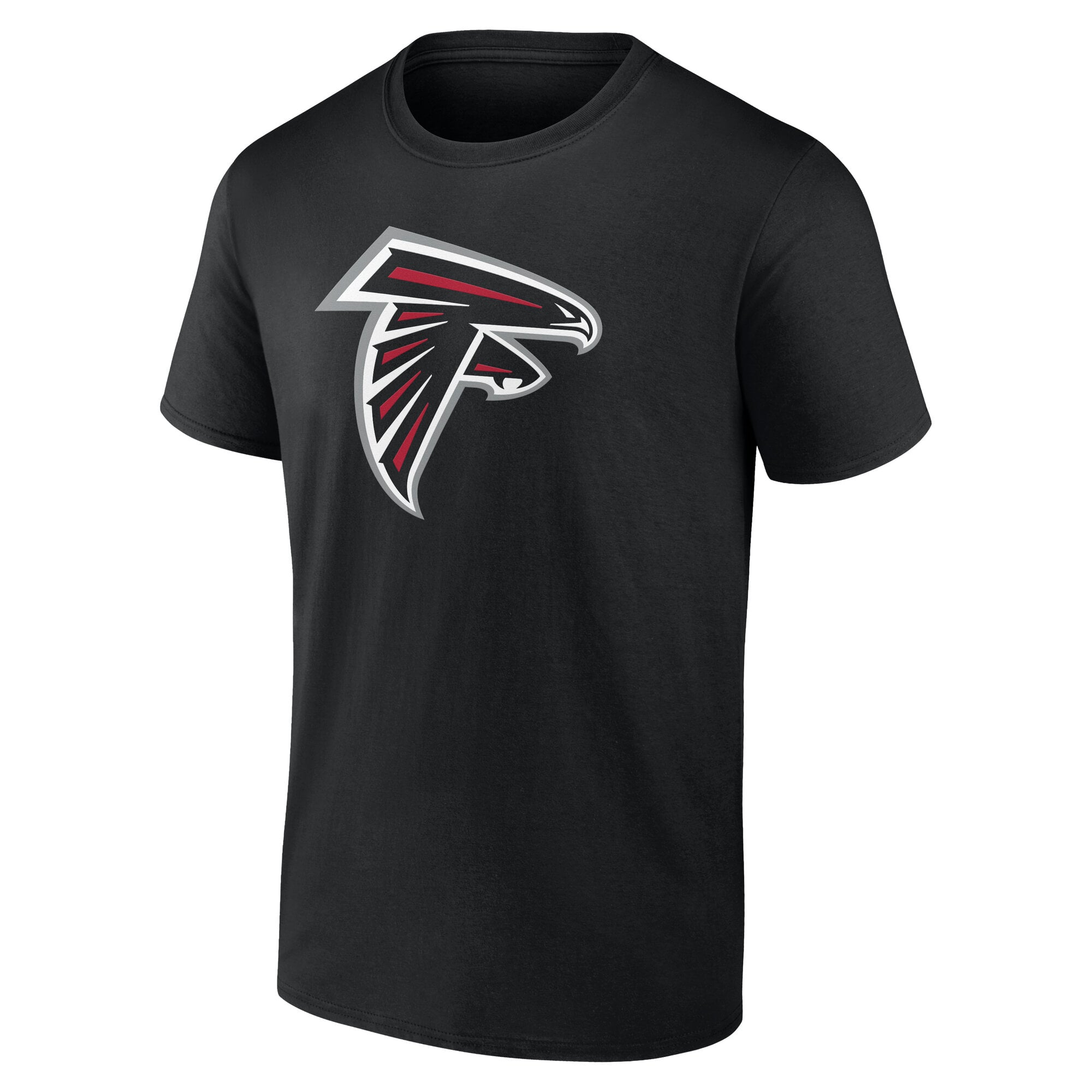 Men's Atlanta Falcons Team Authentic Personalized Name & Number T-Shirt