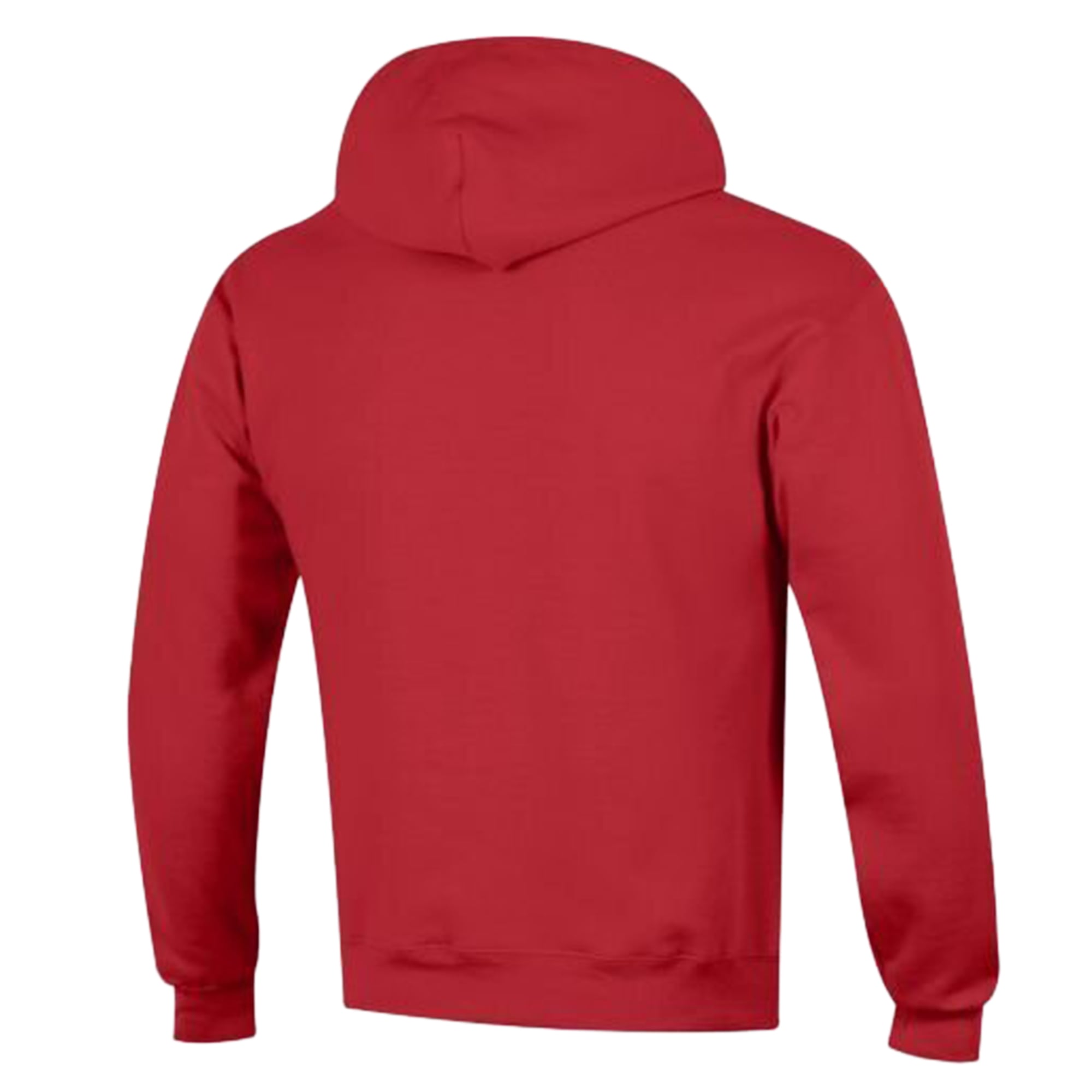 Sweat à capuche Champion rouge Atlanta Falcons Powerblend pour homme