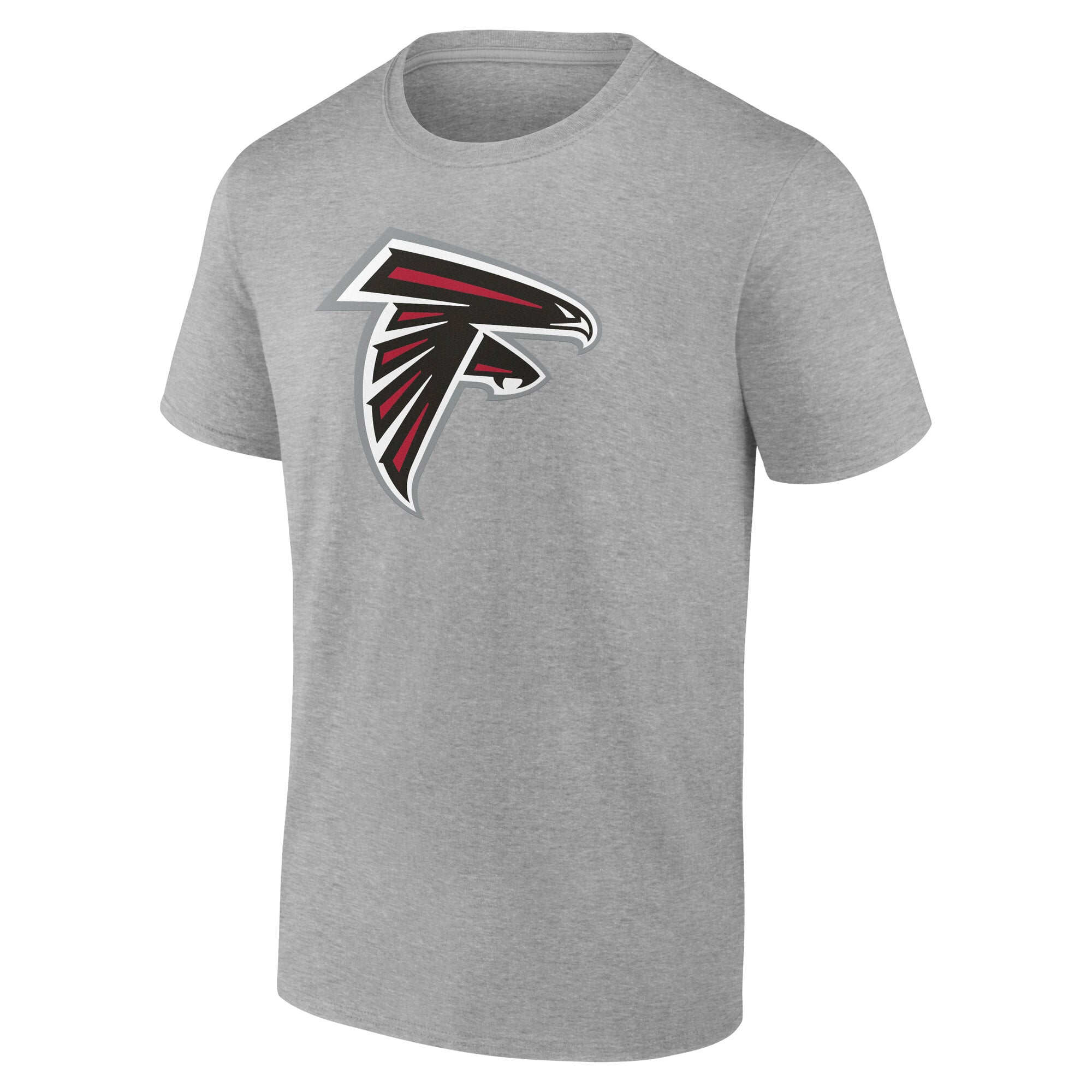 Men's Atlanta Falcons Team Authentic Personalized Name & Number T-Shirt