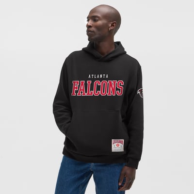 lululemon Atlanta Falcons Black Steady State Pullover Hoodie