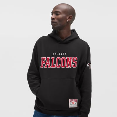 lululemon Atlanta Falcons Black Steady State Pullover Hoodie
