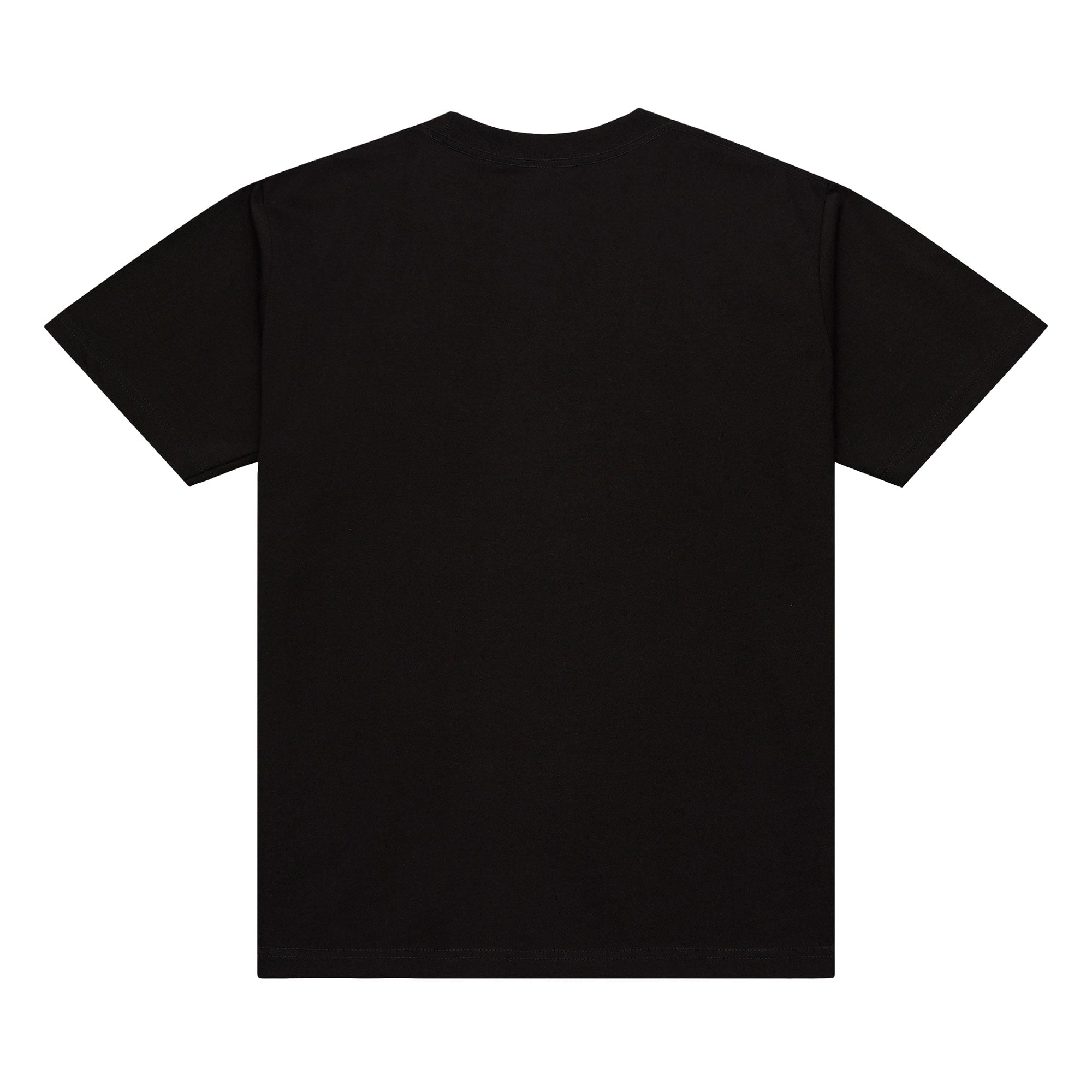 T-shirt Mitchell & Ness noir pour homme, modèle essentiel des dimanches Atlanta Falcons