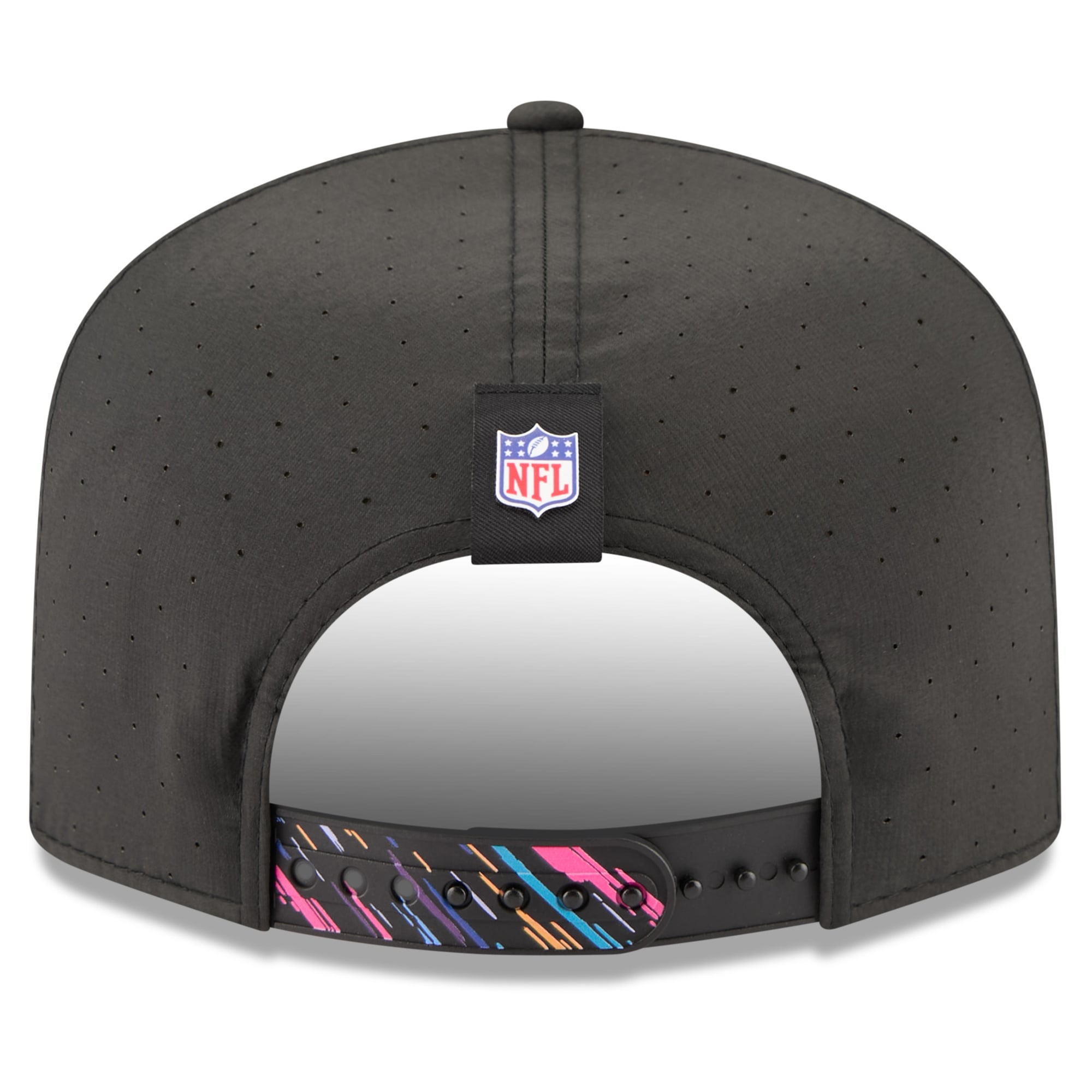 Men's New Era Black Atlanta Falcons 2026 NFL Crucial Catch 19TWENTY Adjustable Hat