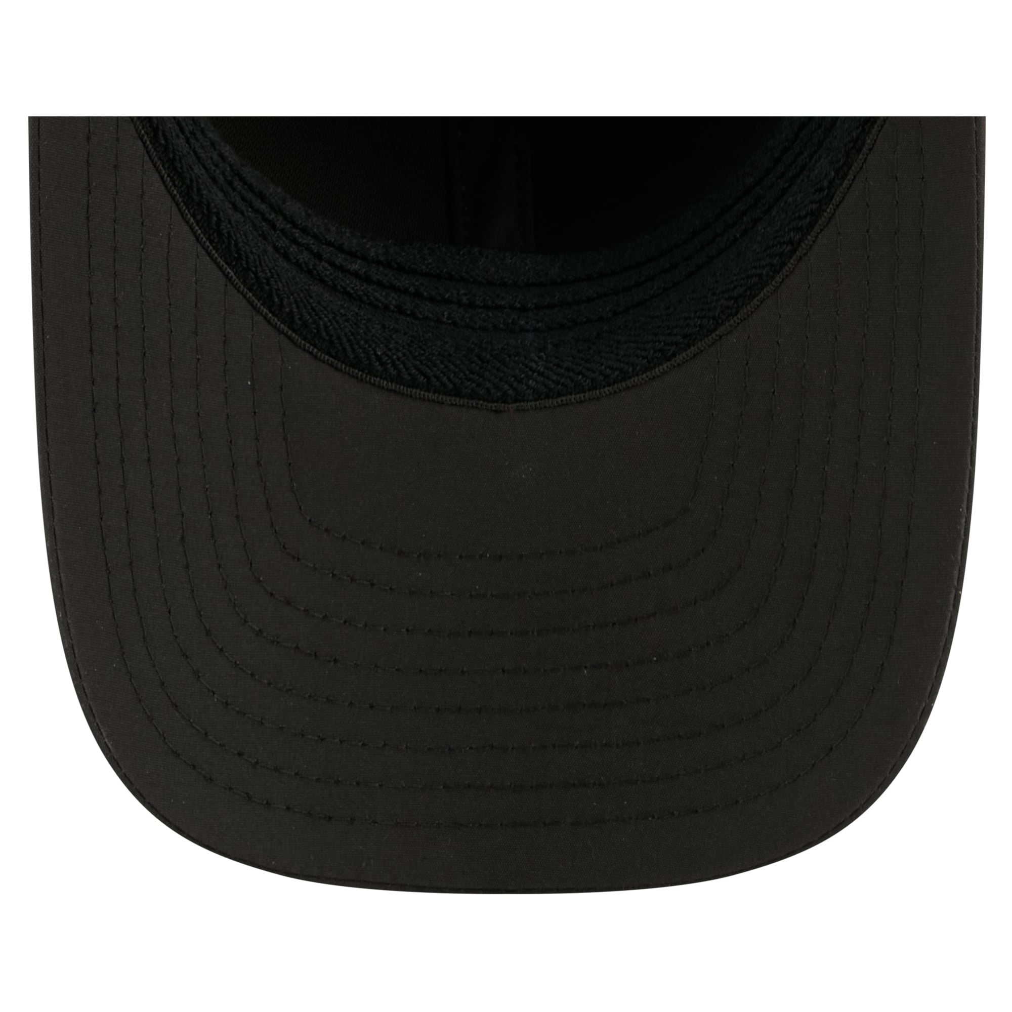 Men's New Era Black Atlanta Falcons 2026 NFL Training Camp 39THIRTY Flex Hat