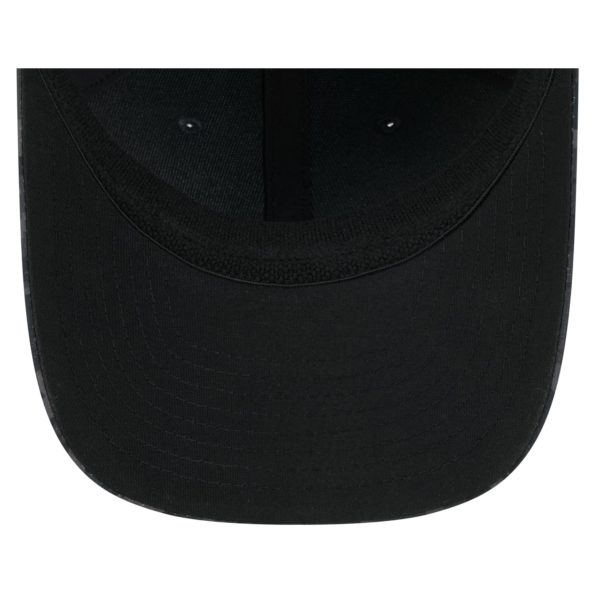 Men's New Era Black Atlanta Falcons 2026 Salute To Service 39THIRTY M-Crown Stretch Hat