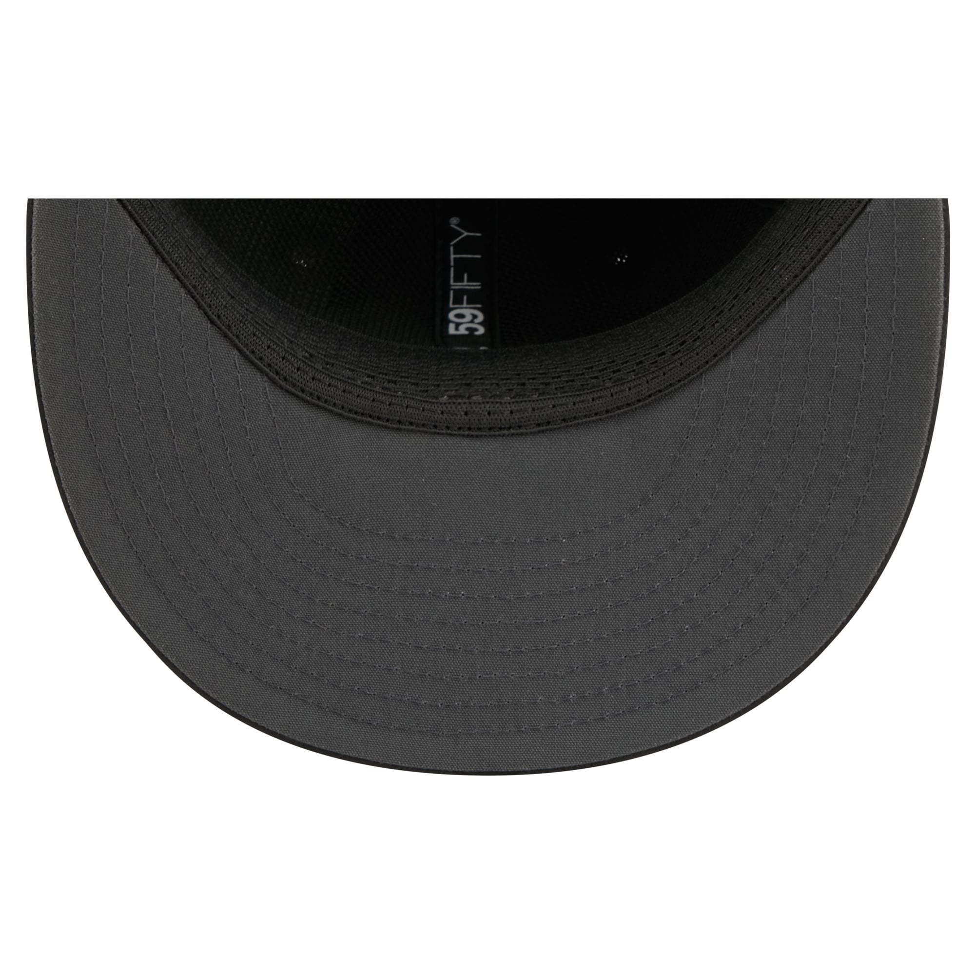 Men's New Era Red Atlanta Falcons 2026 Sideline Throwback 59FIFTY Fitted Hat