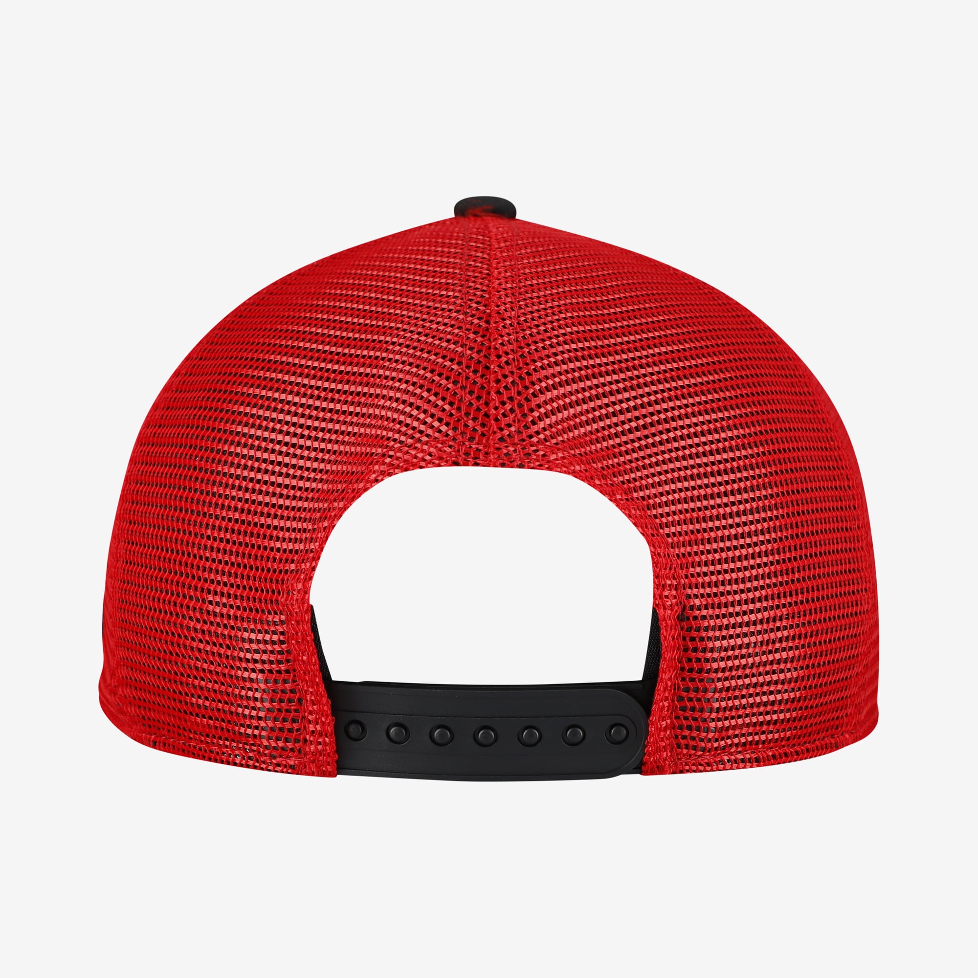 Casquette ajustable New Era Atlanta Falcons 9FORTY noire pour homme