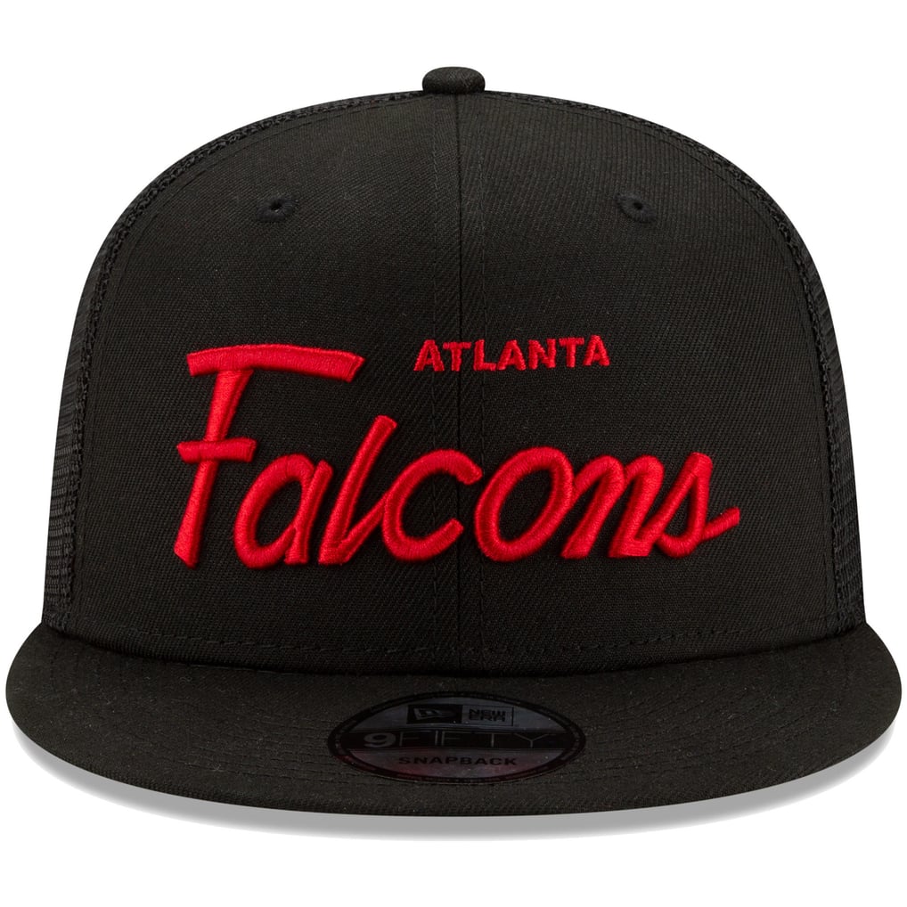 Casquette Snapback Atlanta Falcons NFL - Vintage - Neuf - Taille Unique Unisex