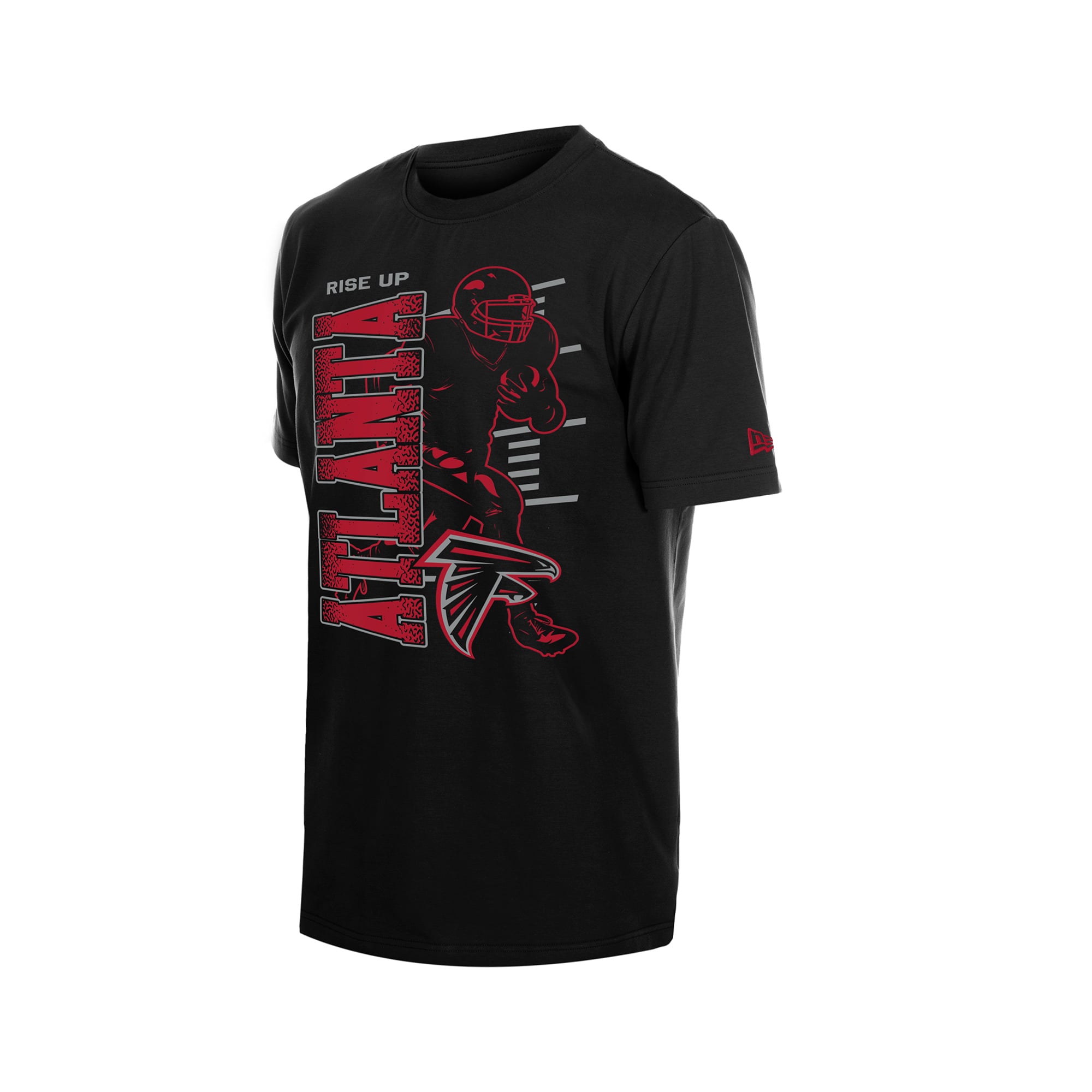 Men's New Era Black Atlanta Falcons Training Camp T-Shirt