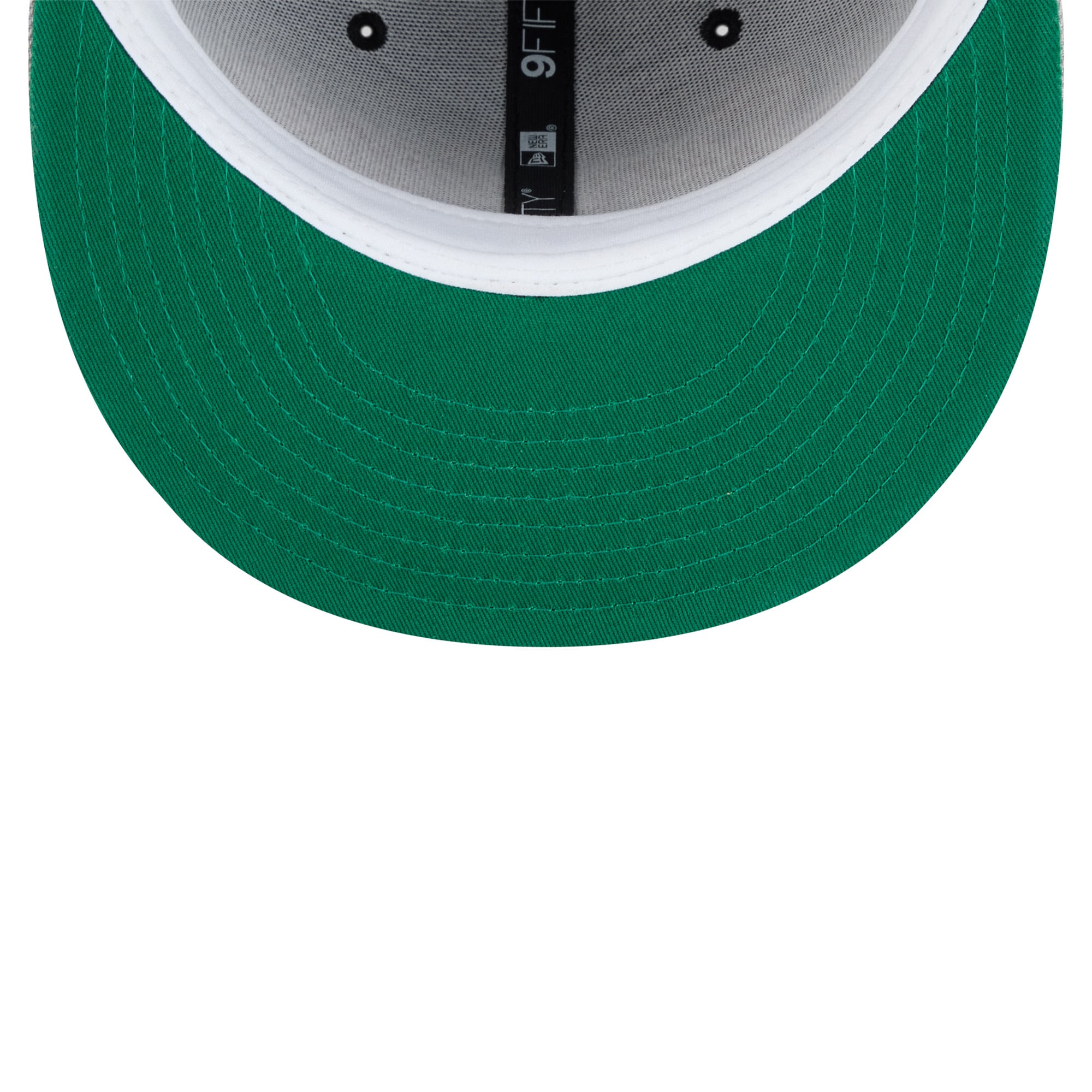 Casquette snapback New Era Atlanta Falcons Sundays 9FIFTY noire et argentée pour homme