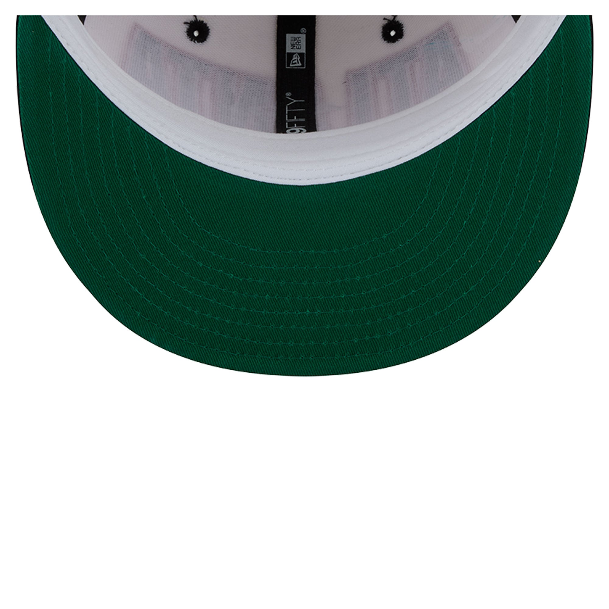 Casquette snapback New Era Classic 9FIFTY crème/noire pour homme, Atlanta Falcons