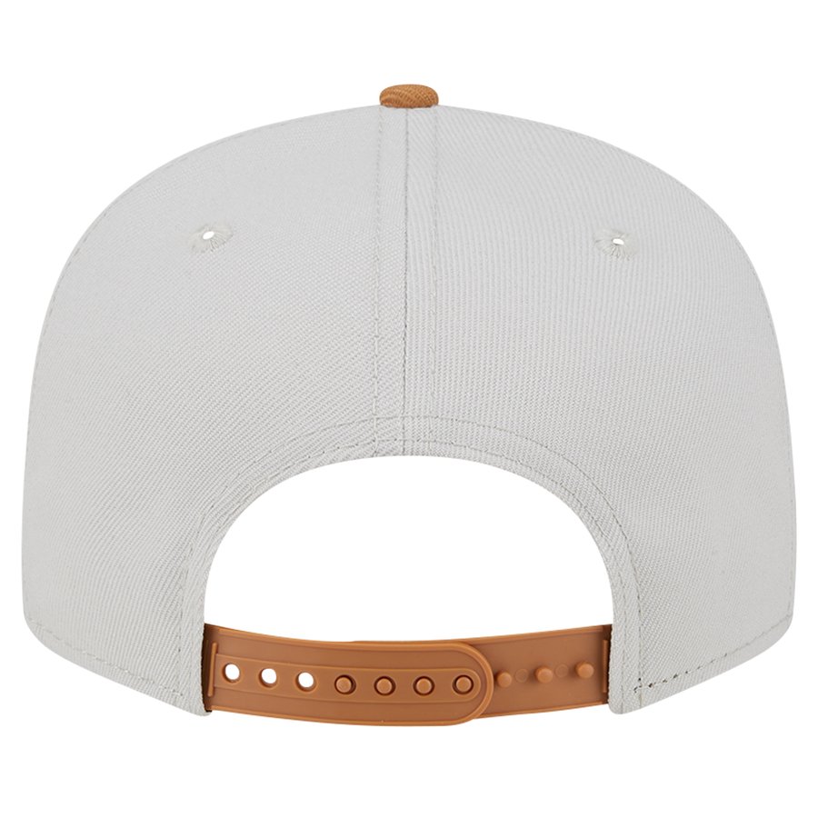 New Era Gorra De Lona Para Hombre Dallas Cowboys 9SEVENTY Stretch-Snap