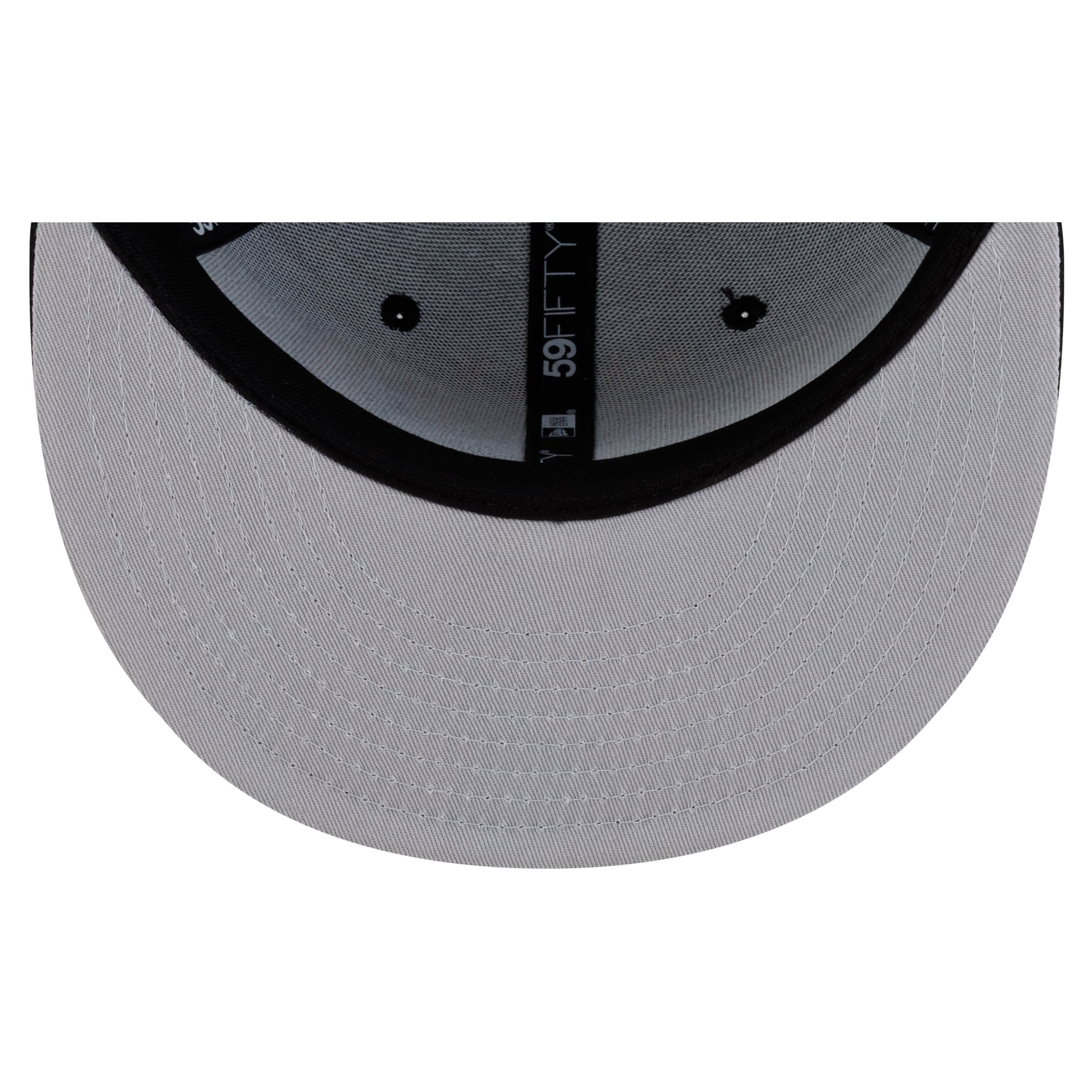 Casquette ajustée New Era x Born Raised Atlanta Falcons noire pour homme
