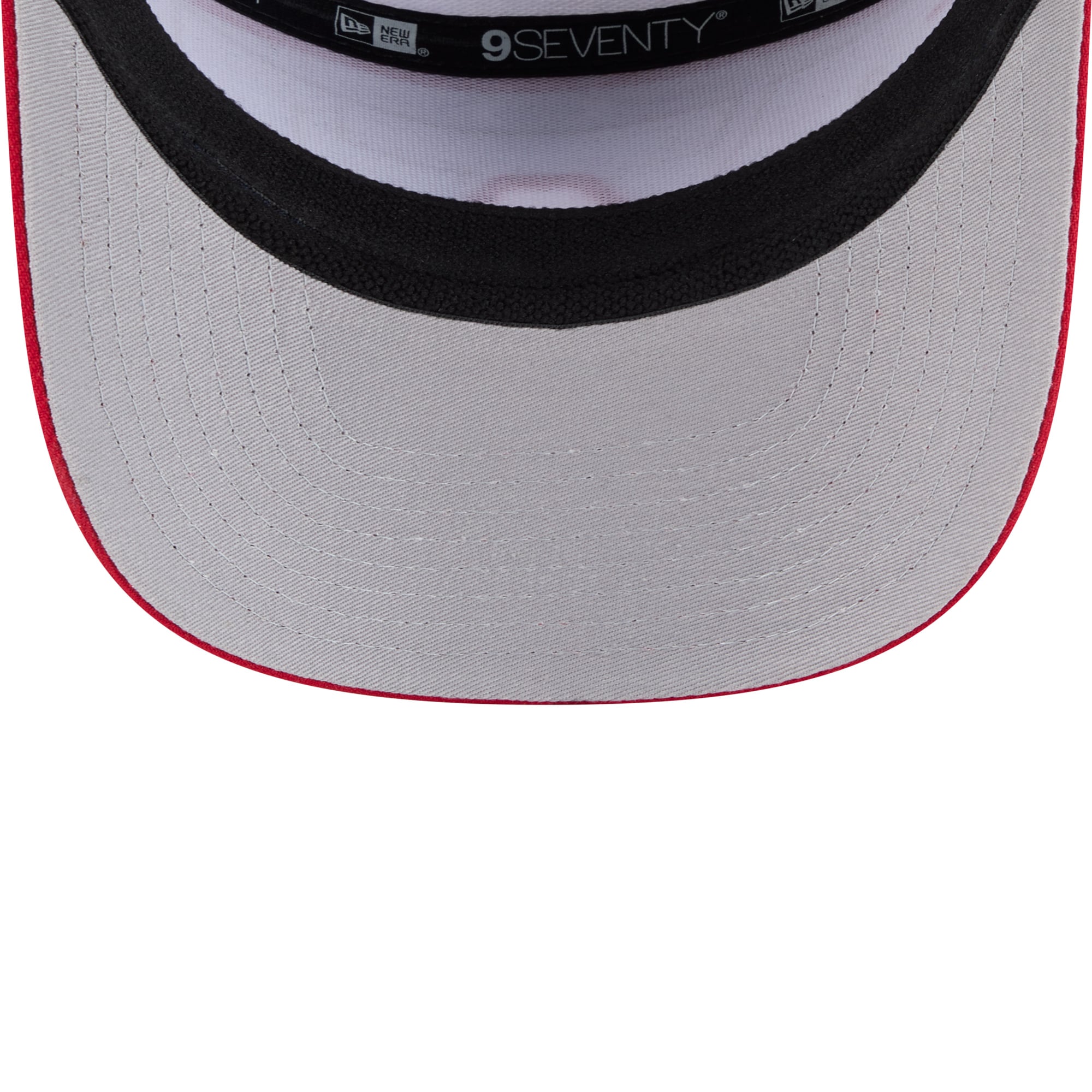 Men's New Era x Oakley  Black Atlanta Falcons 9SEVENTY Adjustable Hat
