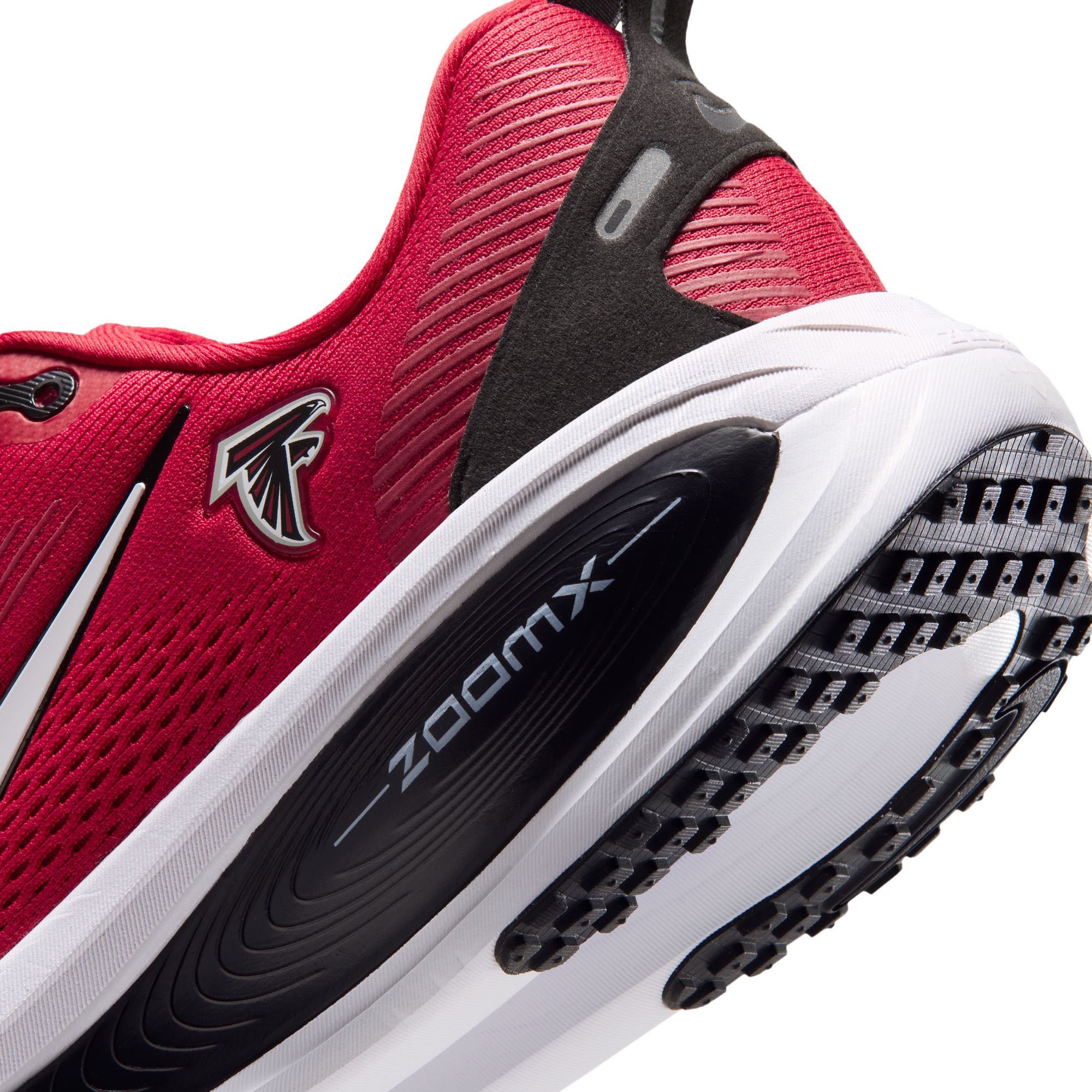 Men's Nike Atlanta Falcons Vomero 18 Running Shoes