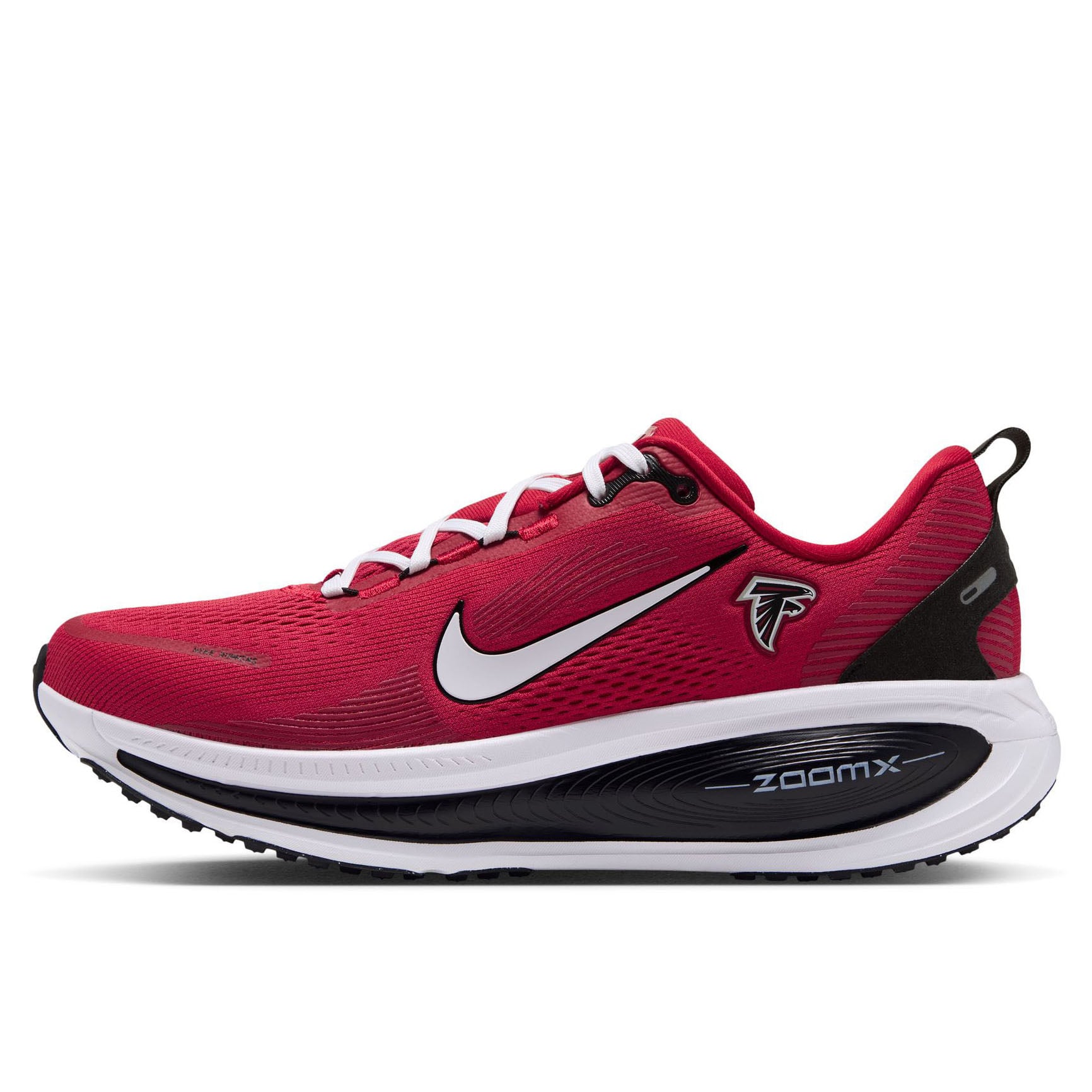 Men's Nike Atlanta Falcons Vomero 18 Running Shoes
