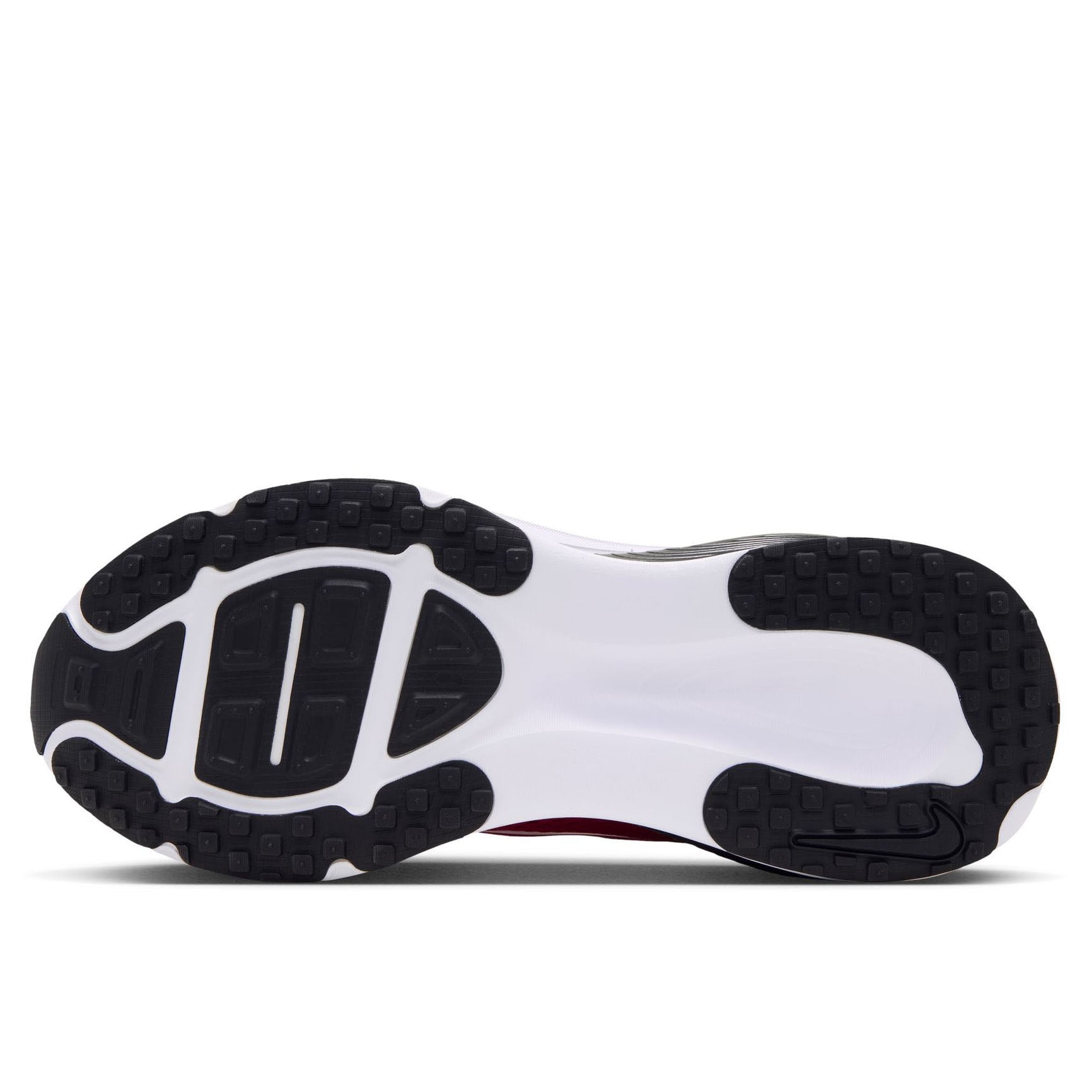 Men's Nike Atlanta Falcons Vomero 18 Running Shoes